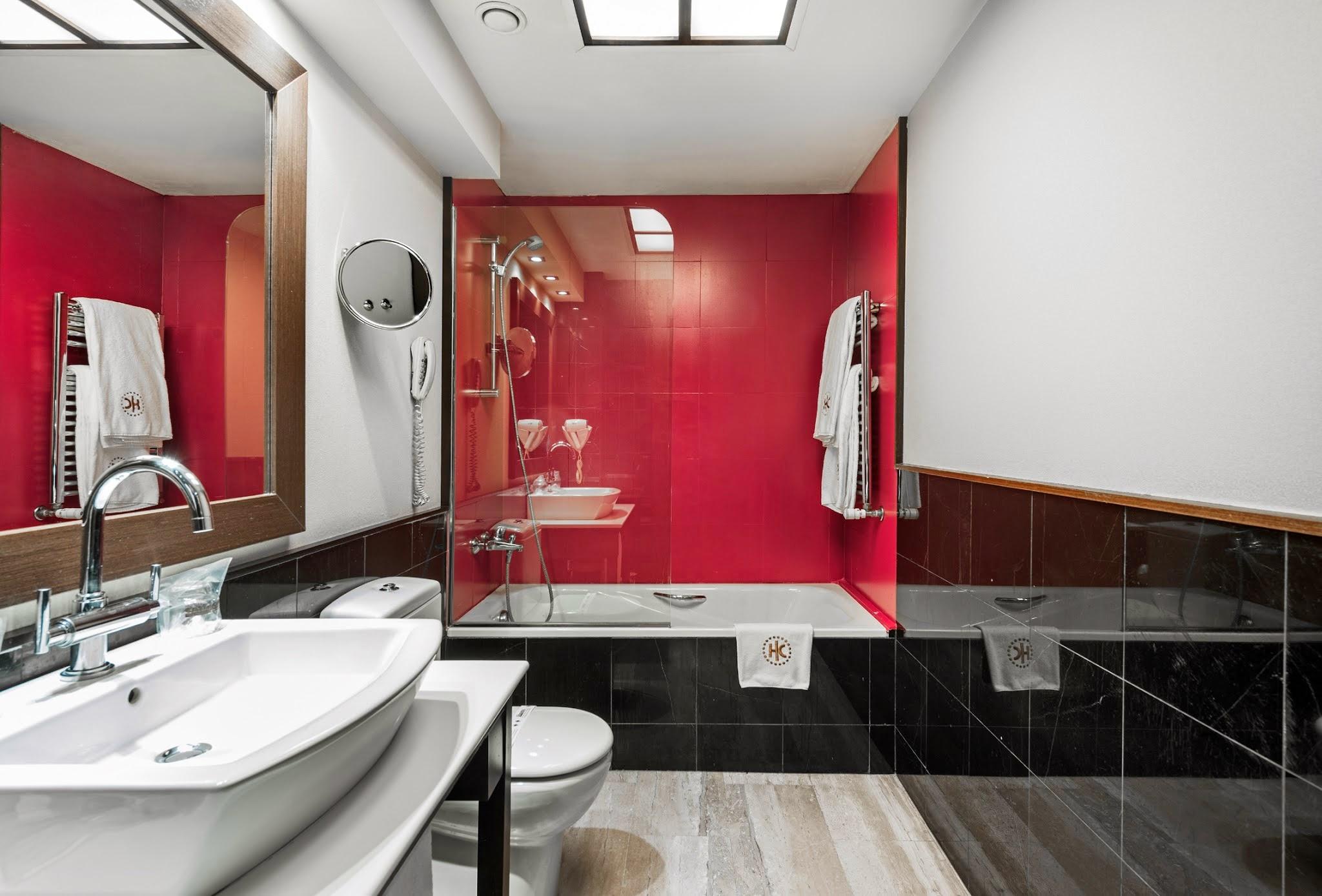 Double Single with Terrace