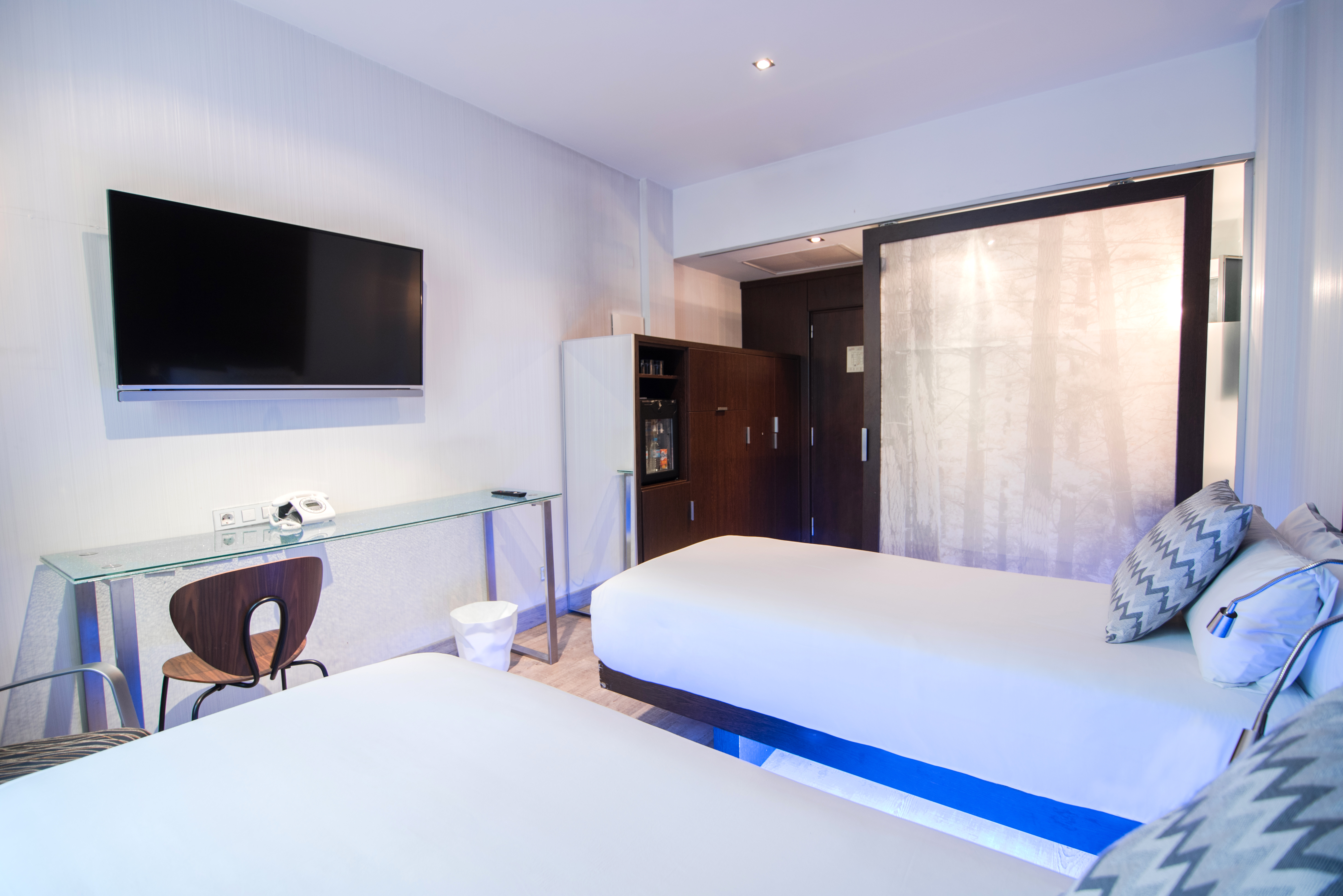 Double Single Standard