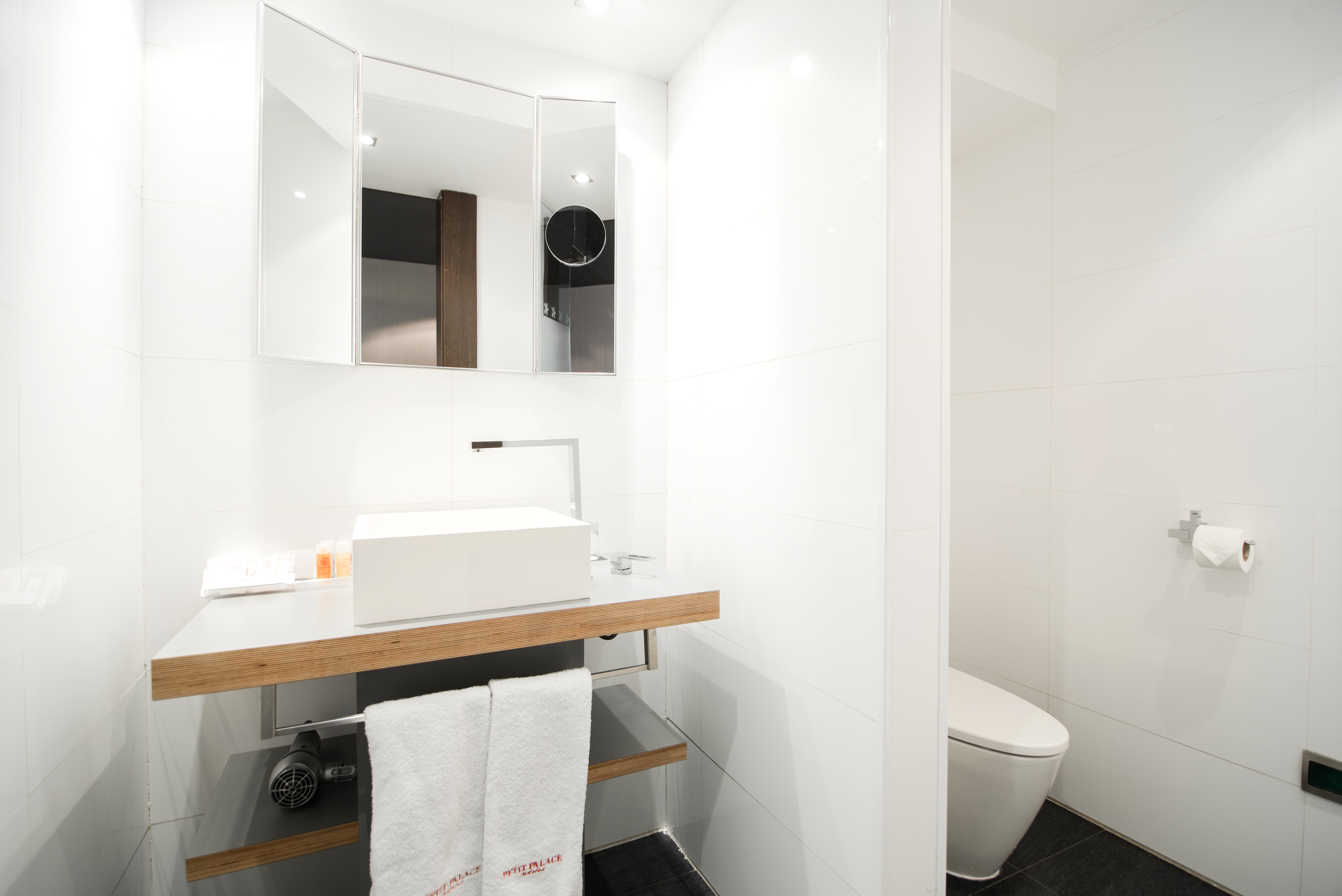 Double Single Standard