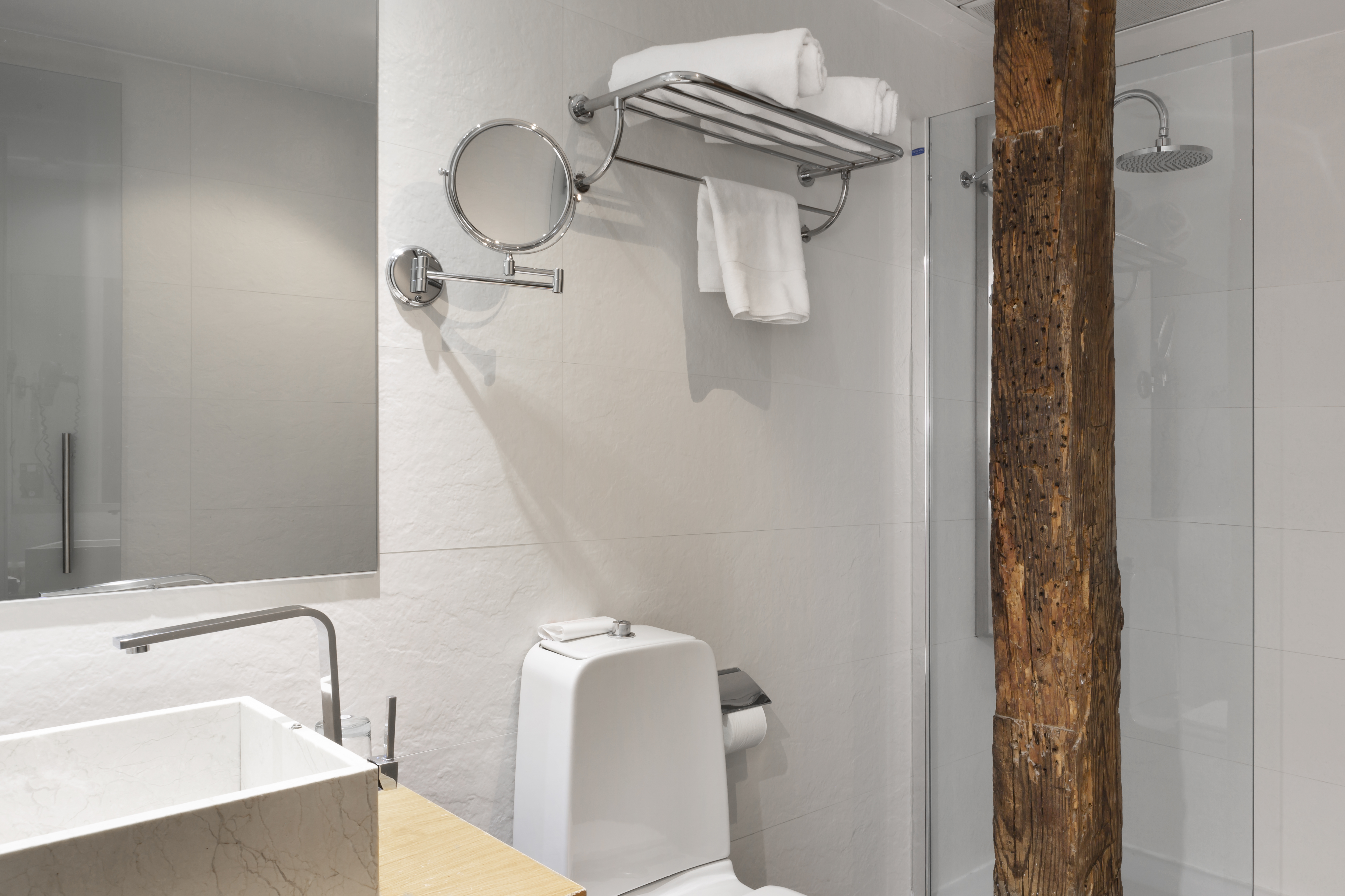 Double Superior with Balcony