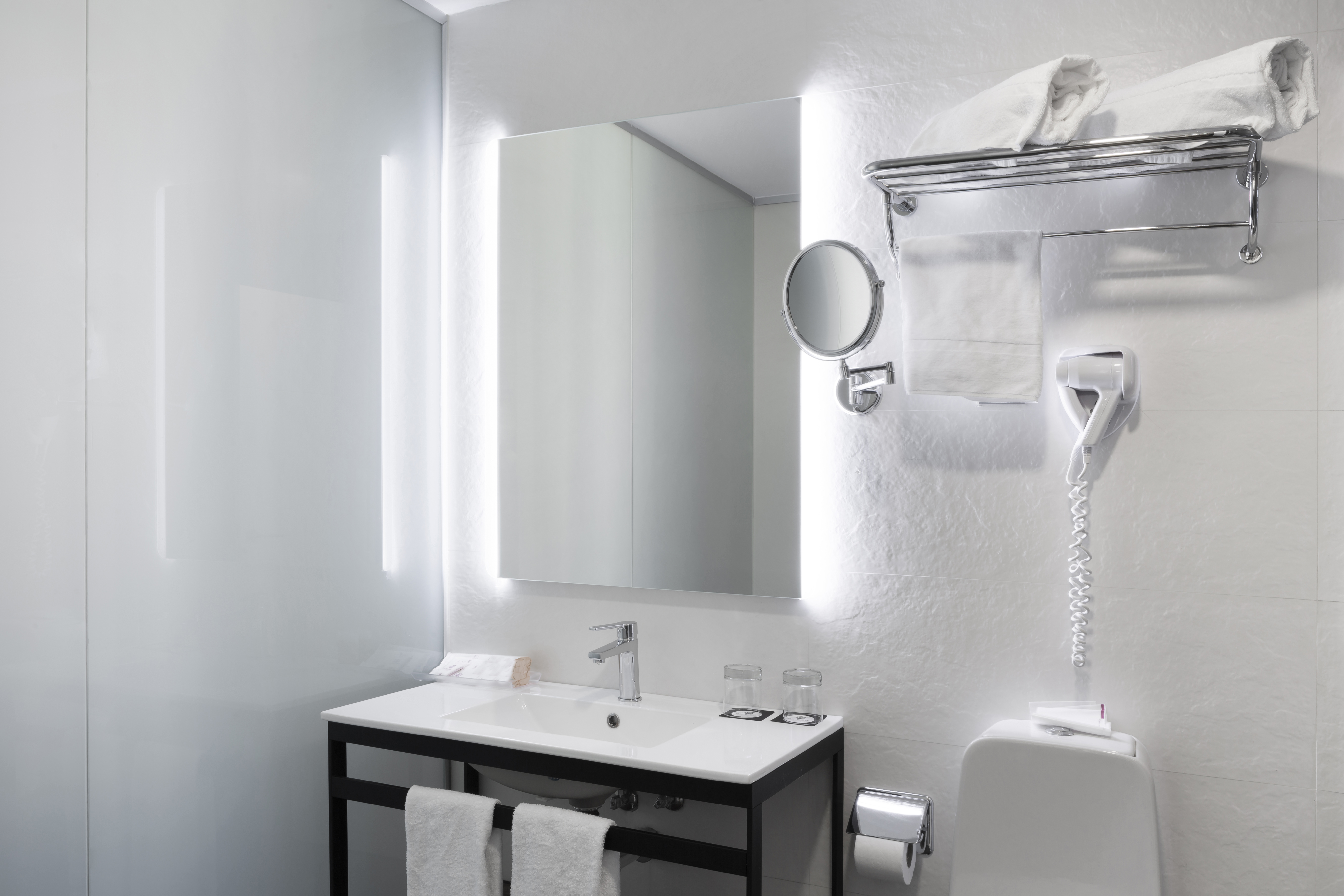 Double Superior with Balcony