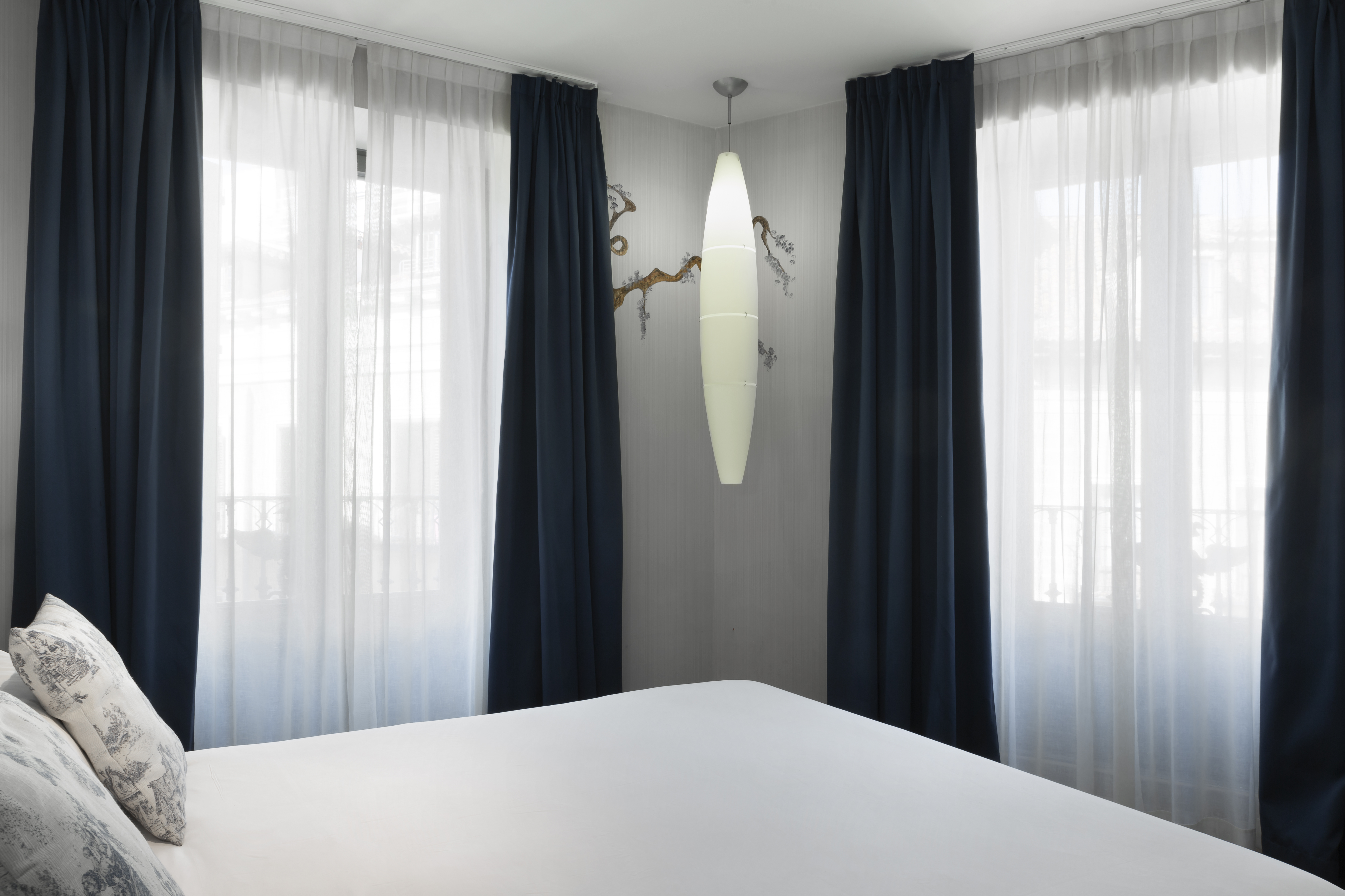 Double Superior with Balcony