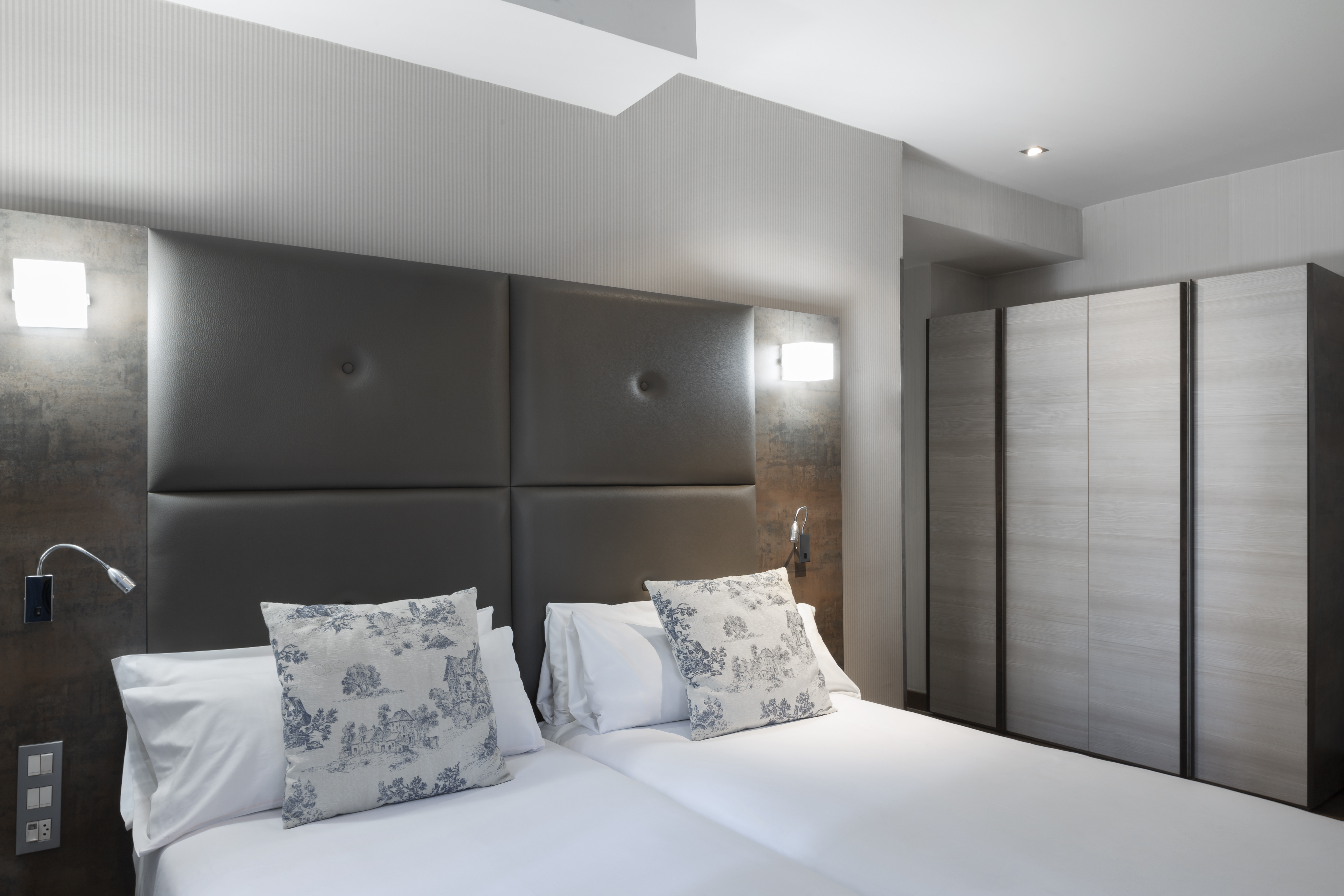 Double Single Standard