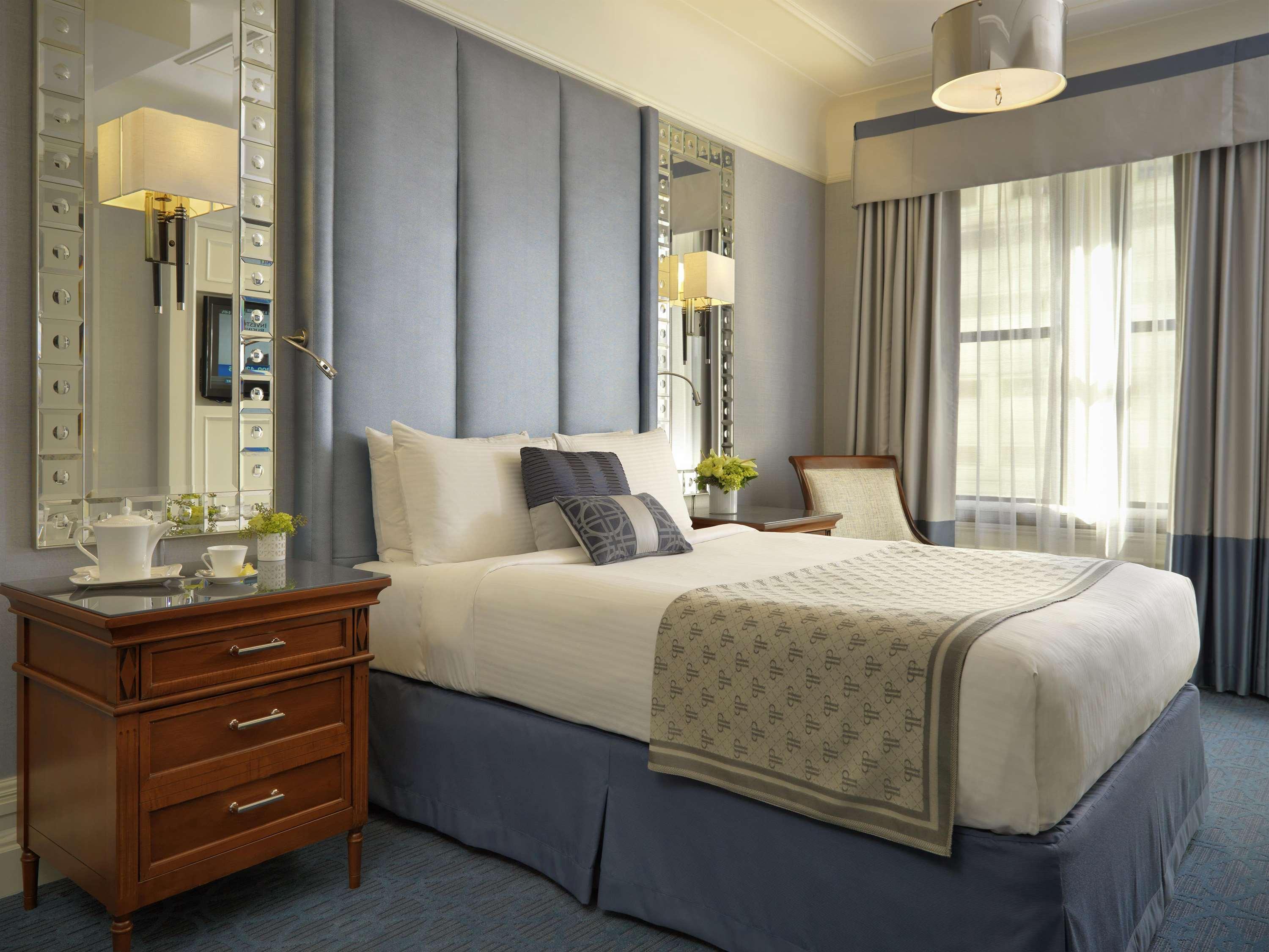 Double Queen Size Bed