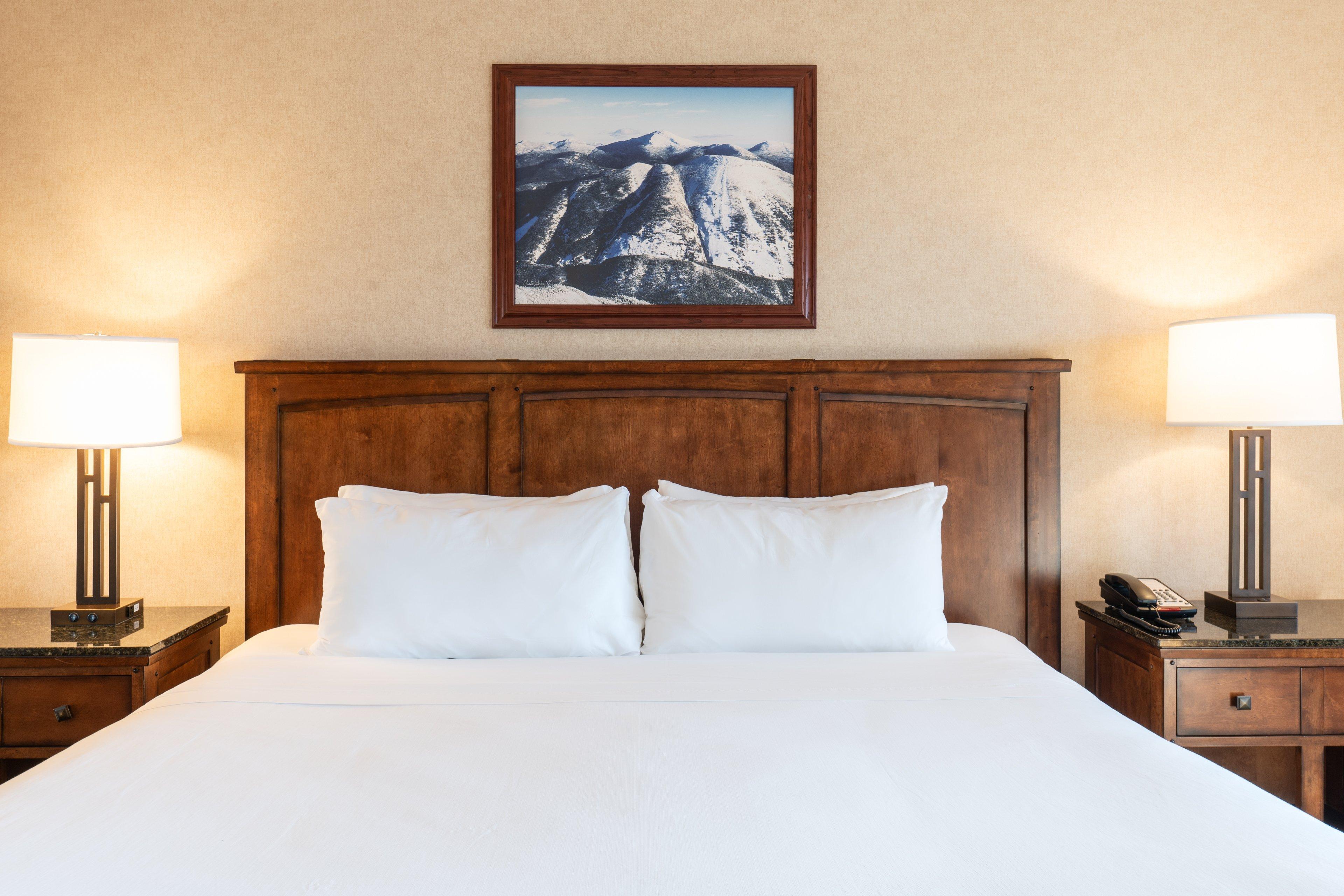 Double King Size Bed