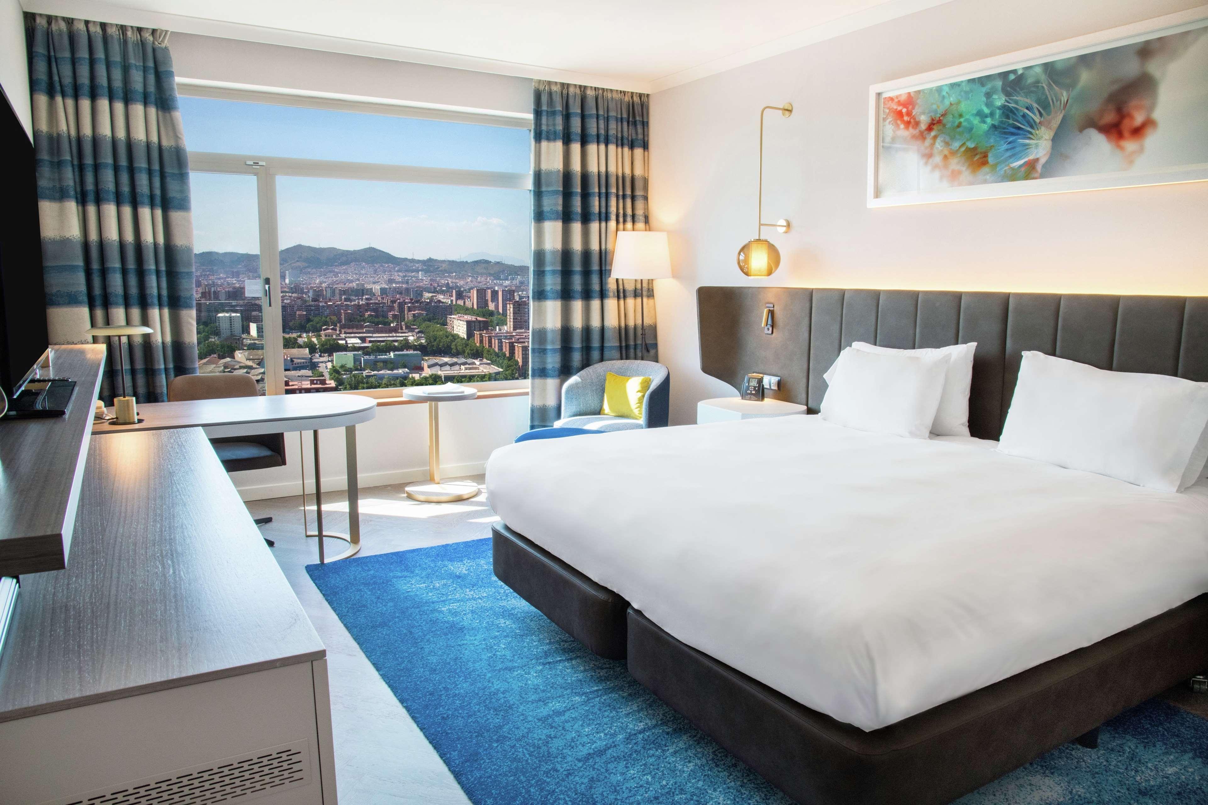 Double Executive King Bed