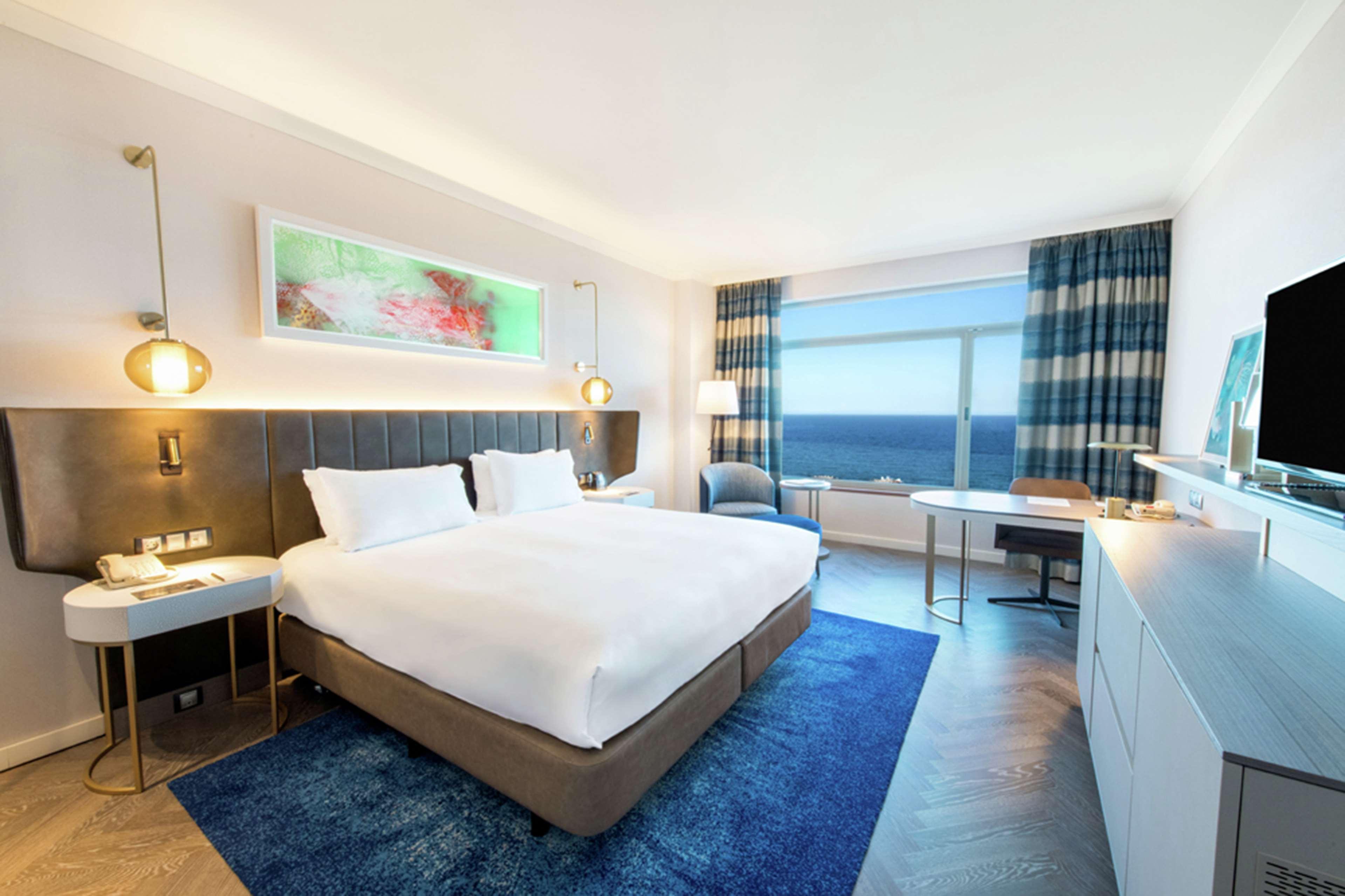 Double Executive Sea View