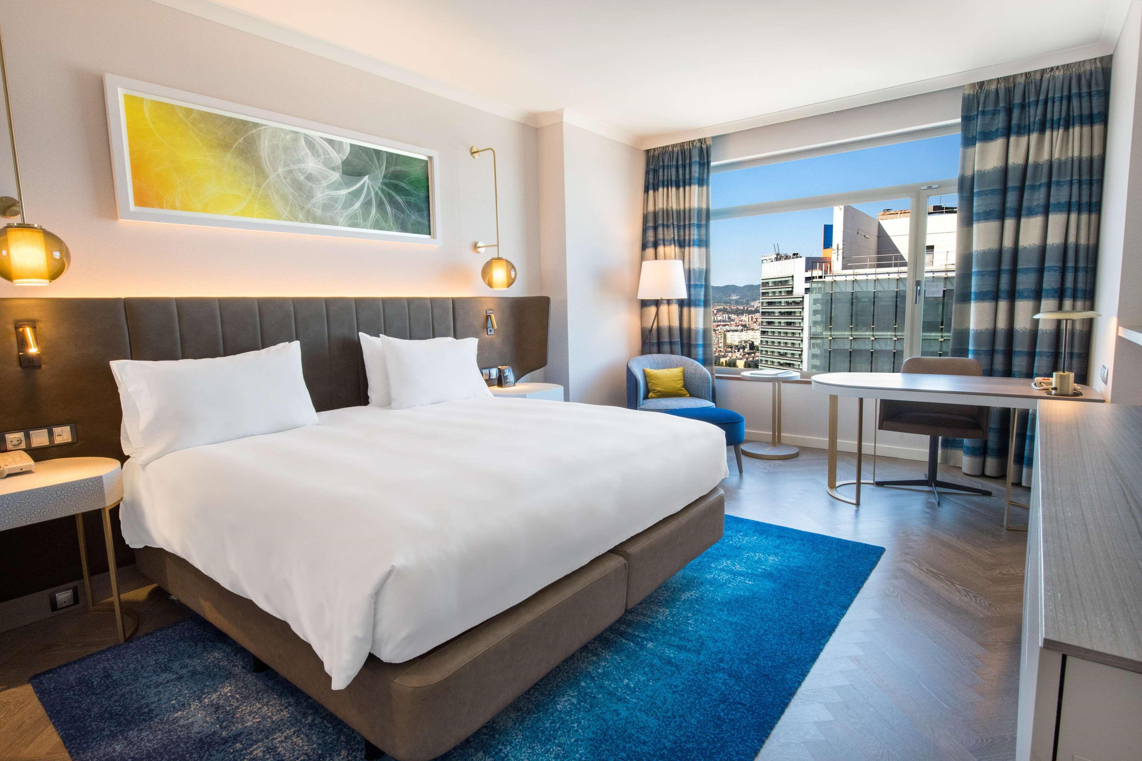 Double Executive King Bed