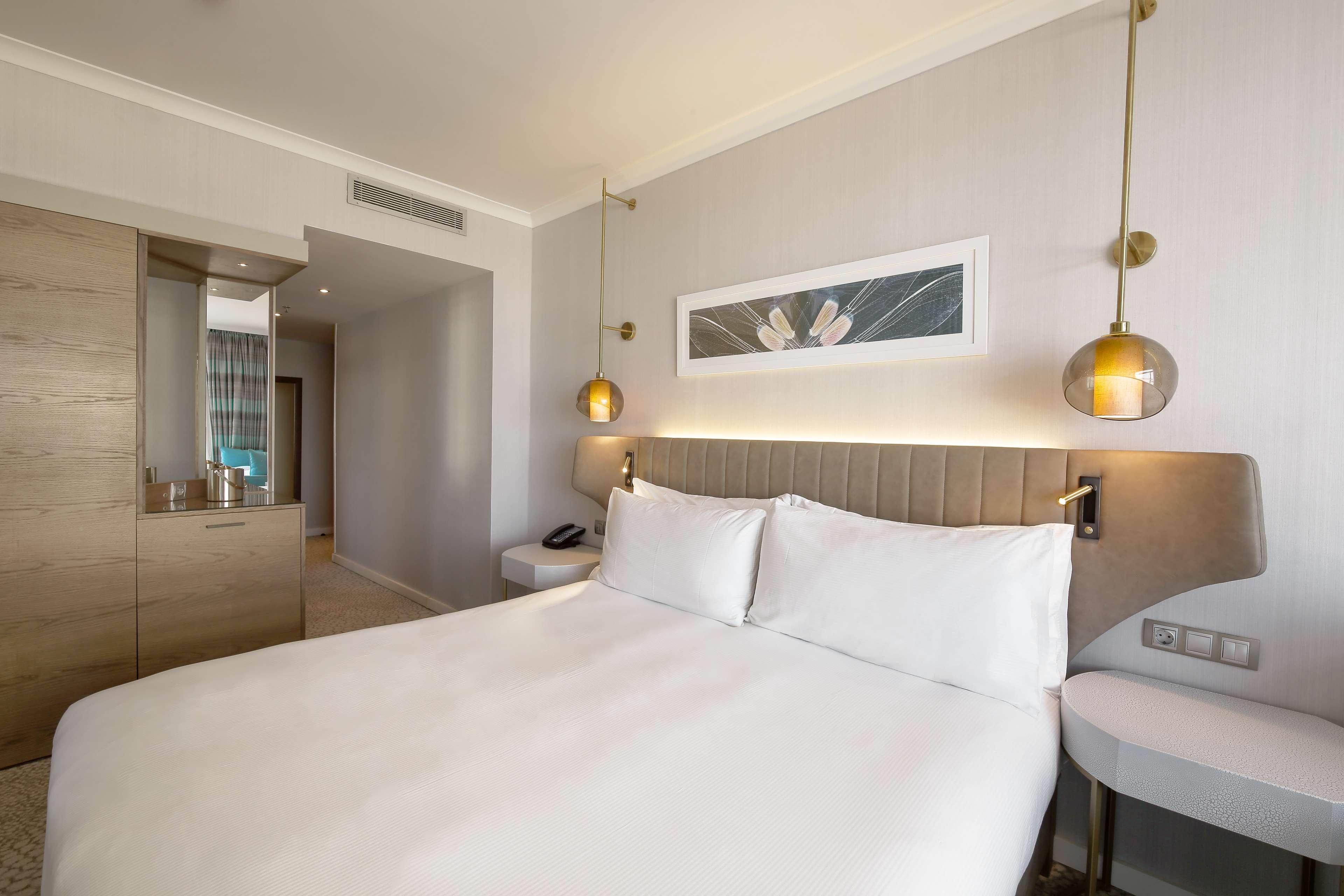 Double King Size Bed