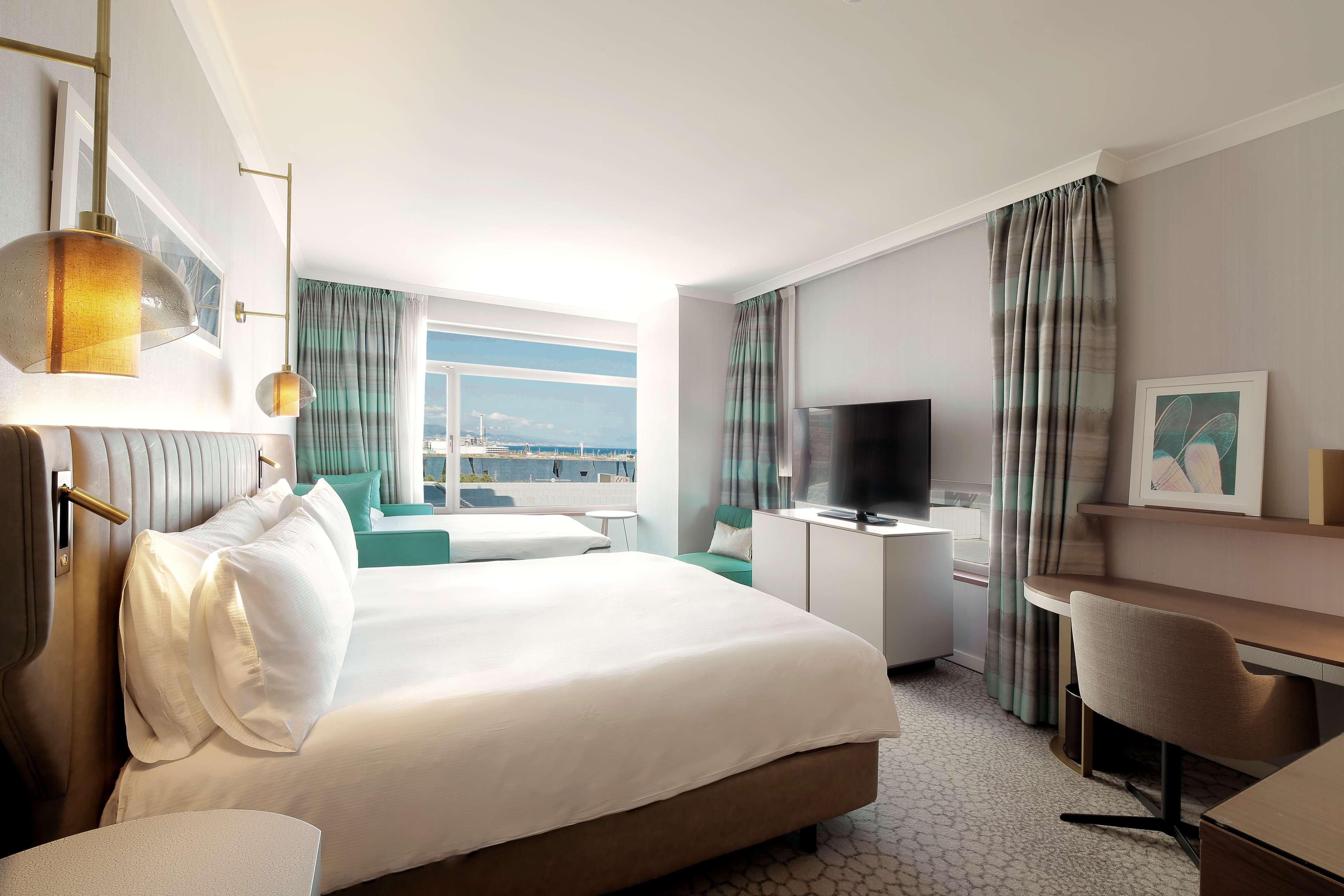 Double King Size Bed