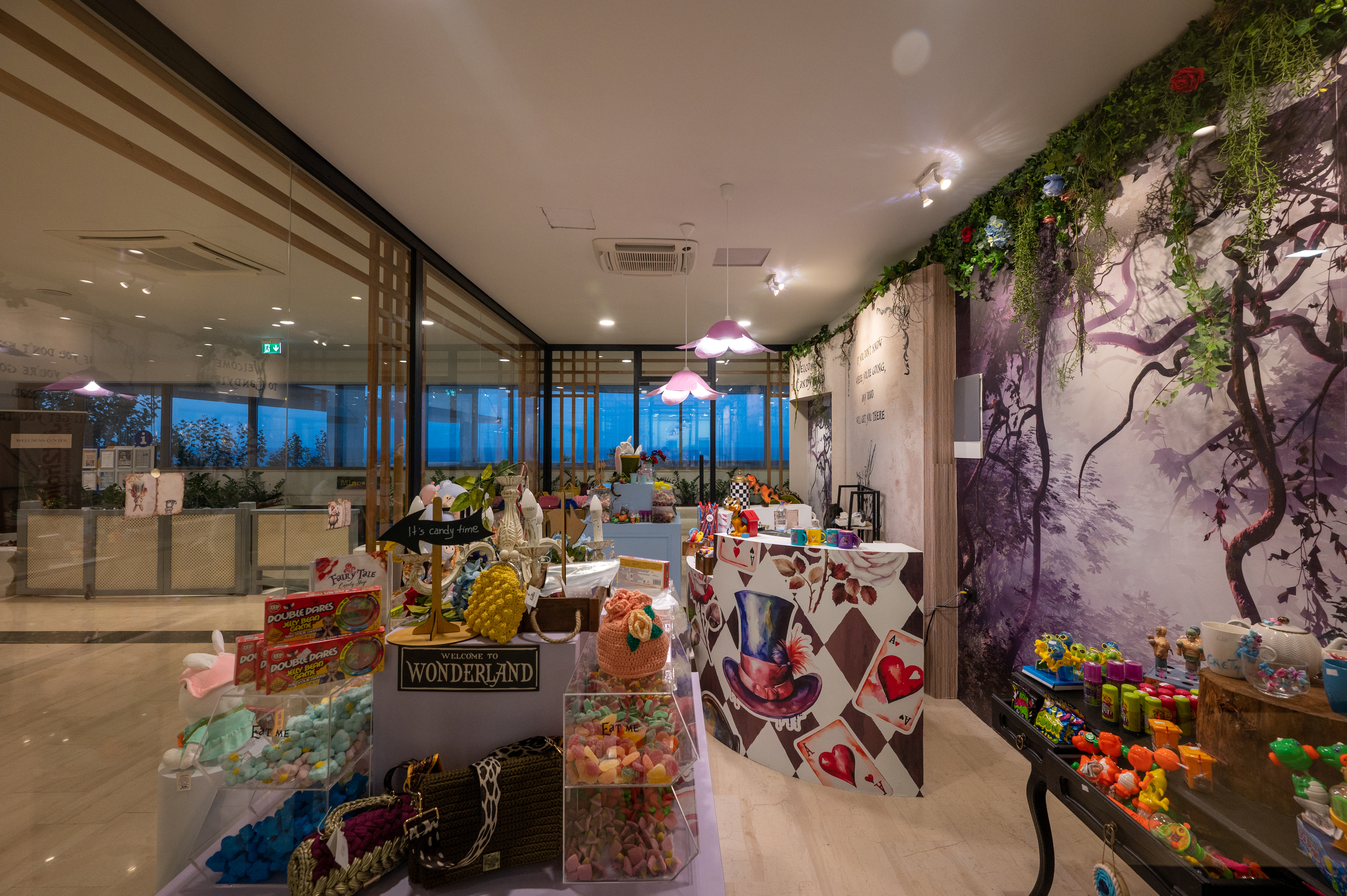 Sports and Entertainment