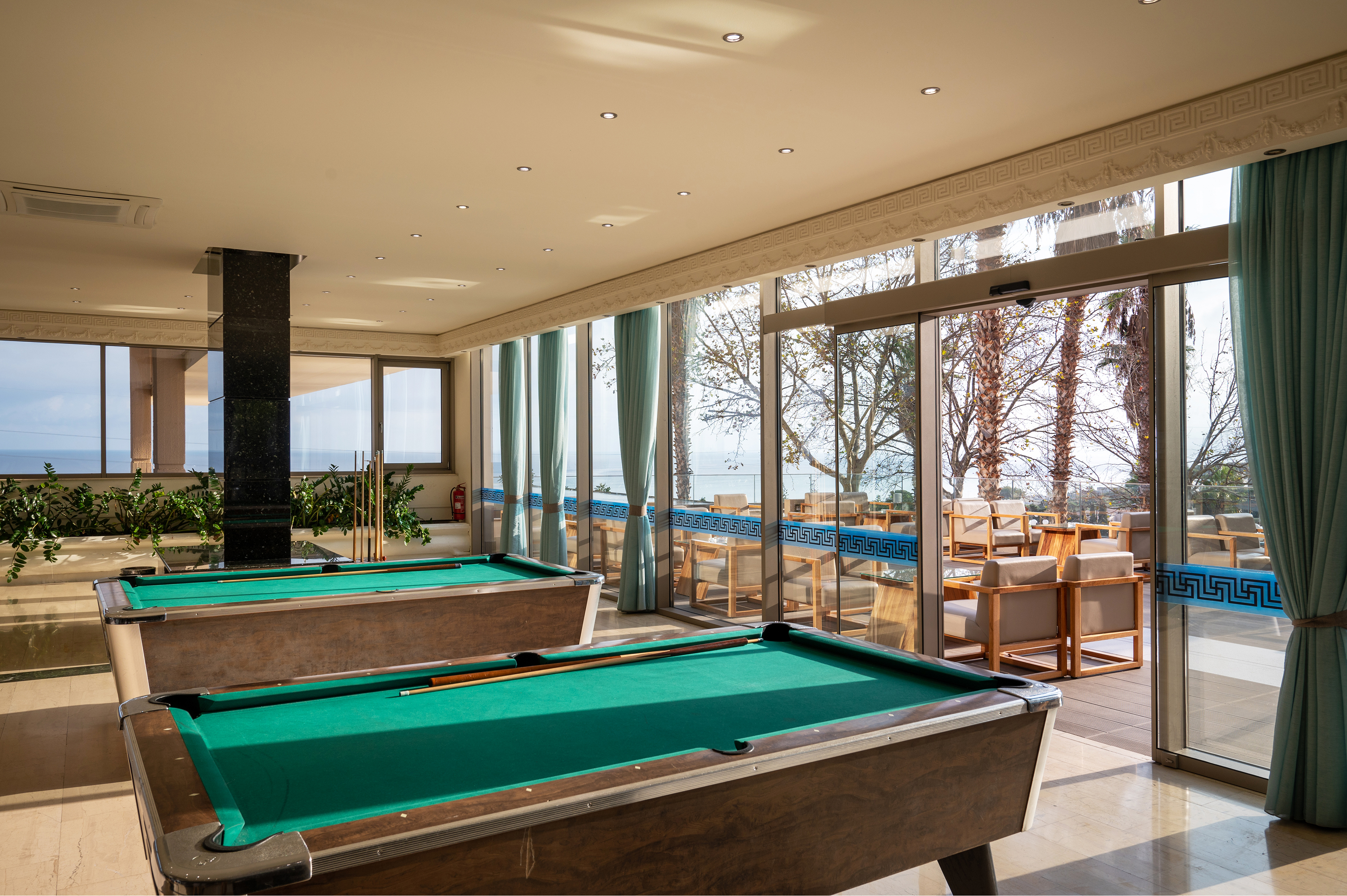 Sports and Entertainment