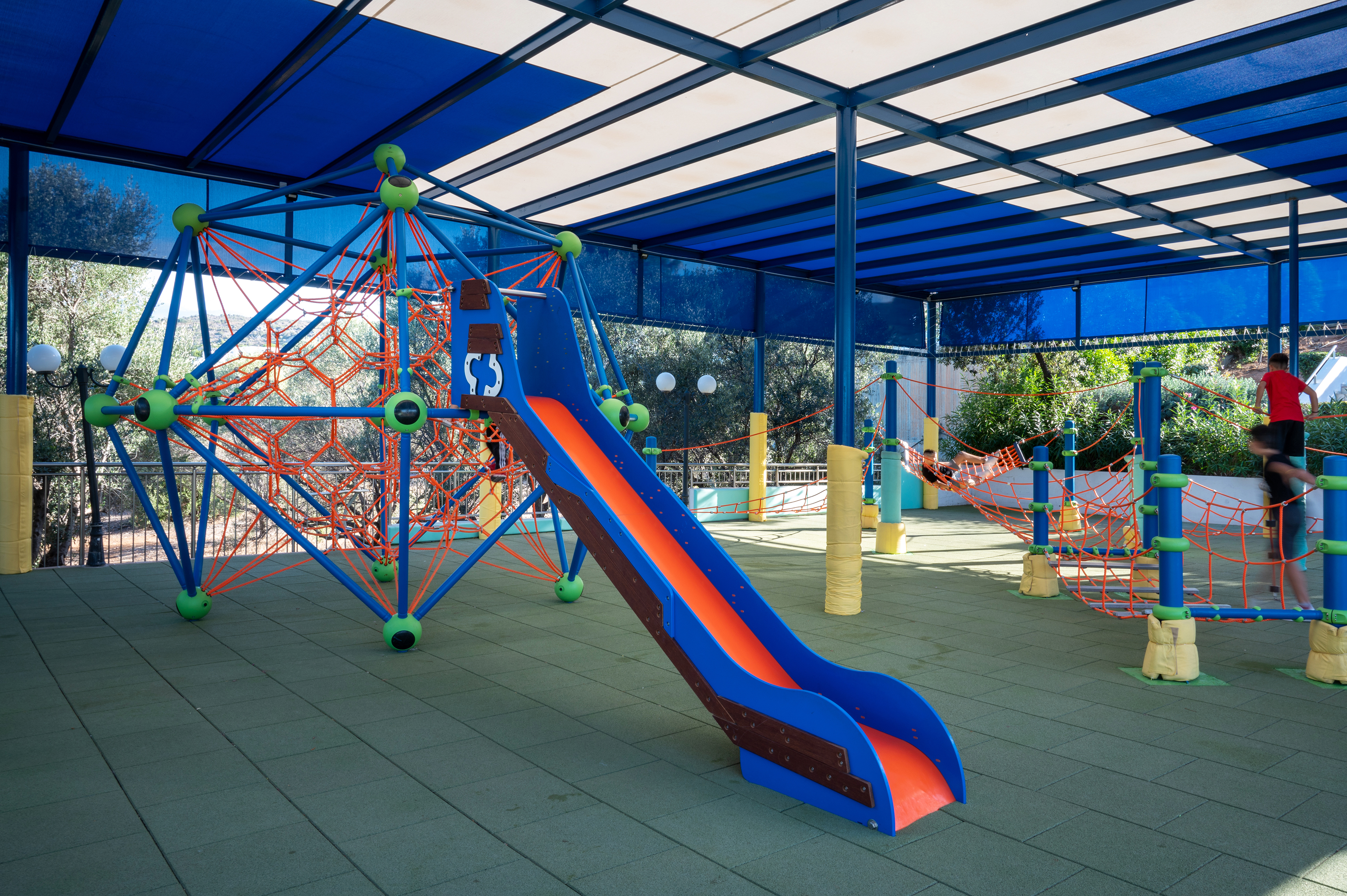 Sports and Entertainment