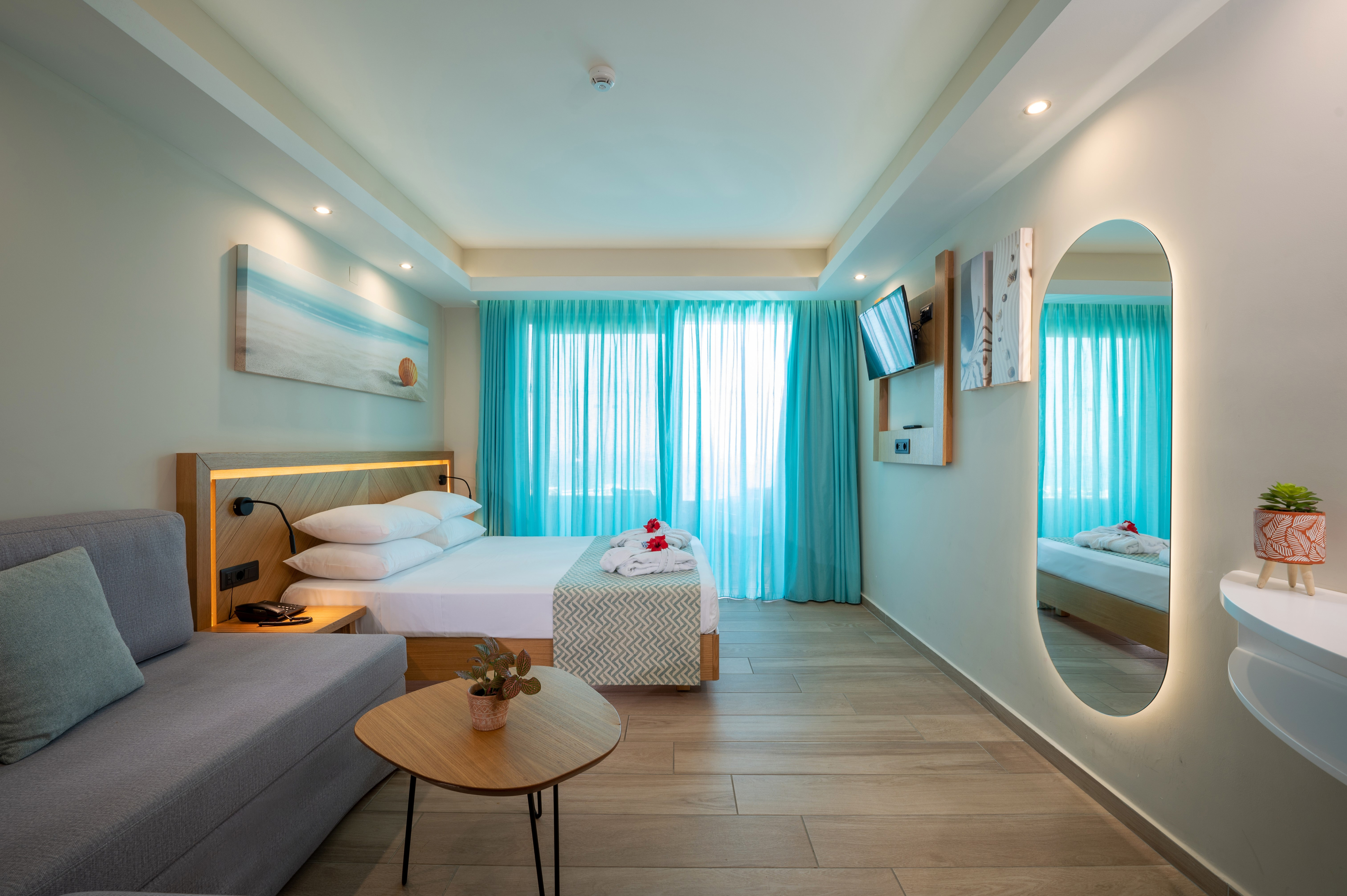 Single Mountain View