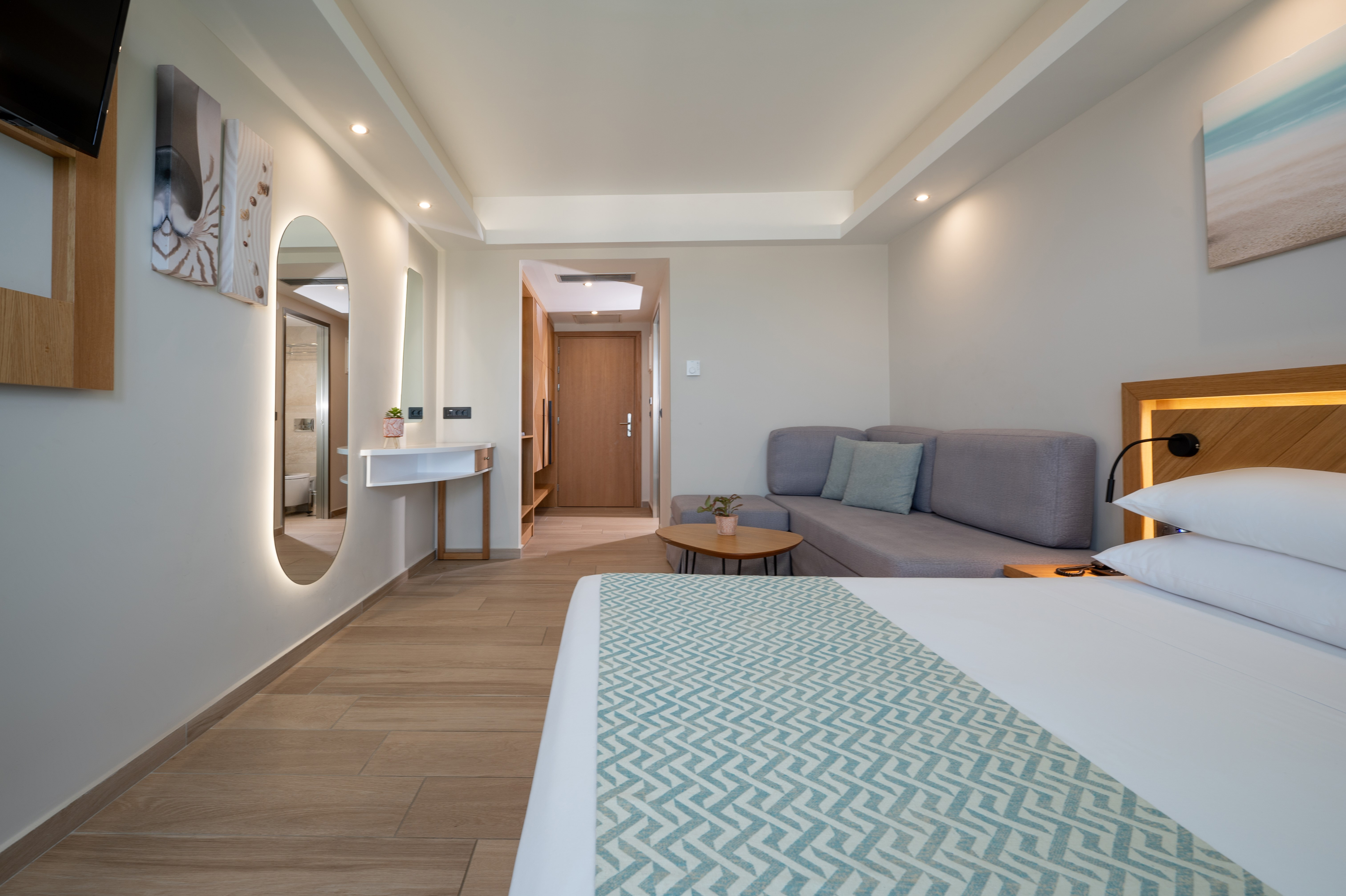 Single Mountain View