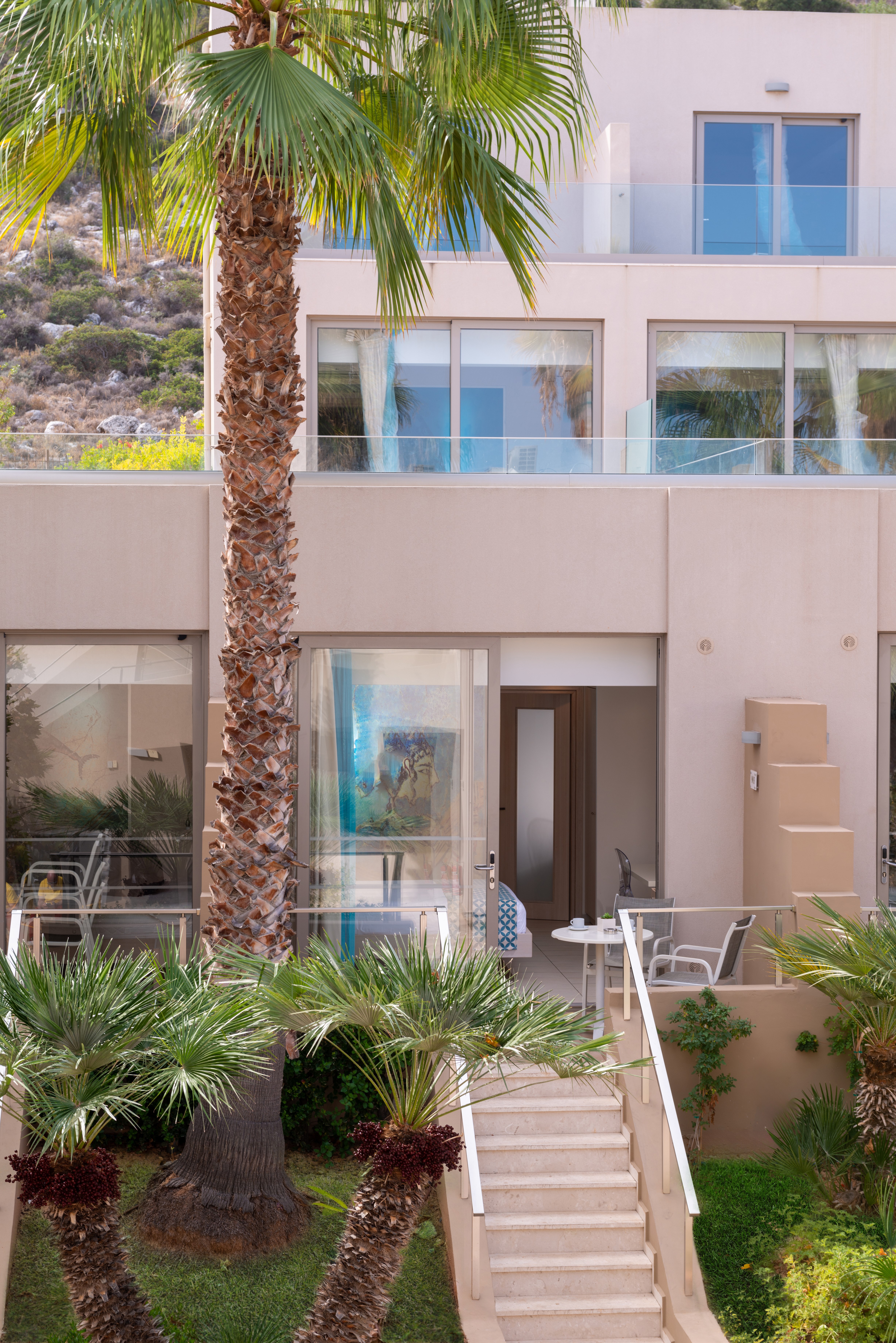 Double Deluxe Sea View