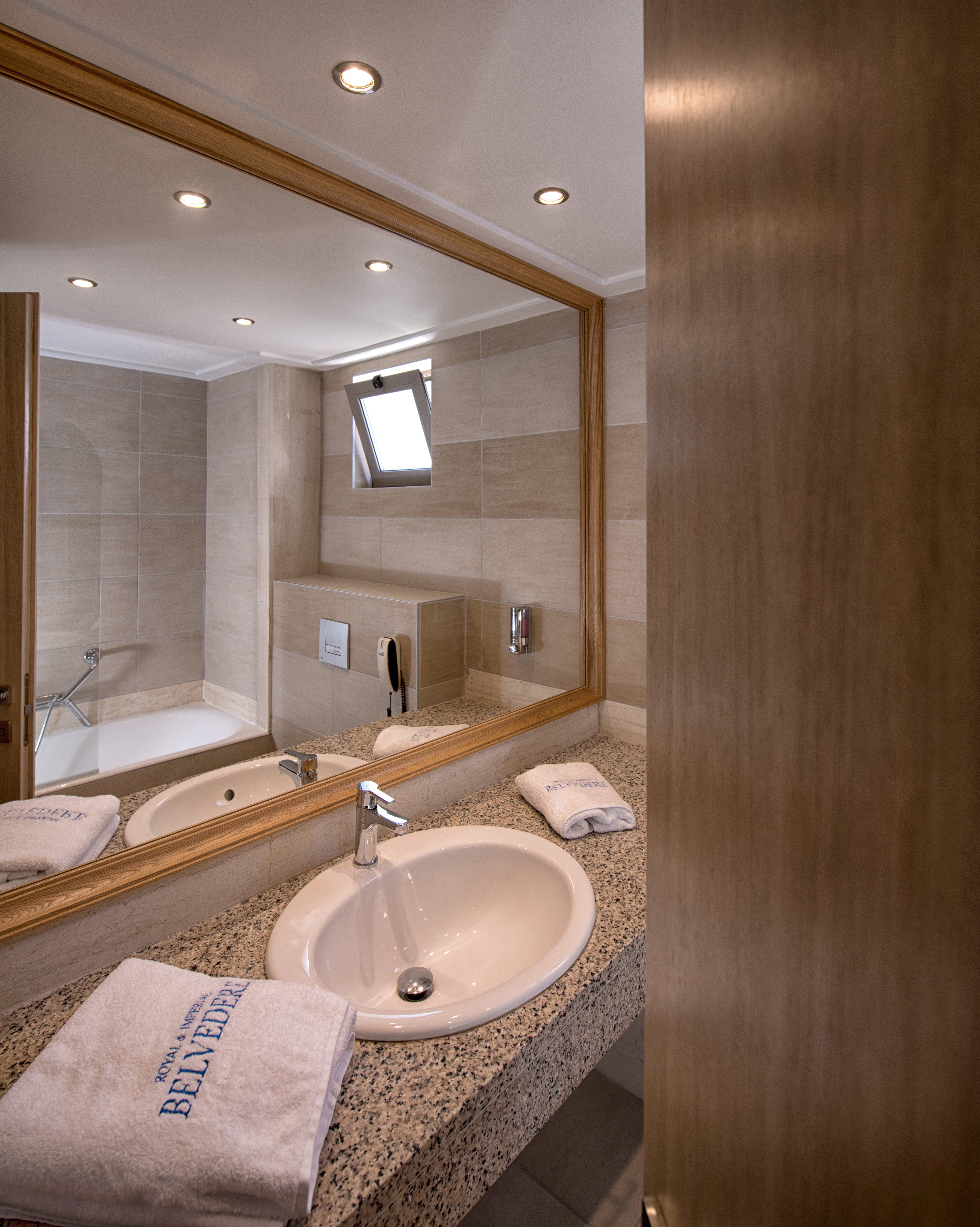 Double Deluxe Sea View