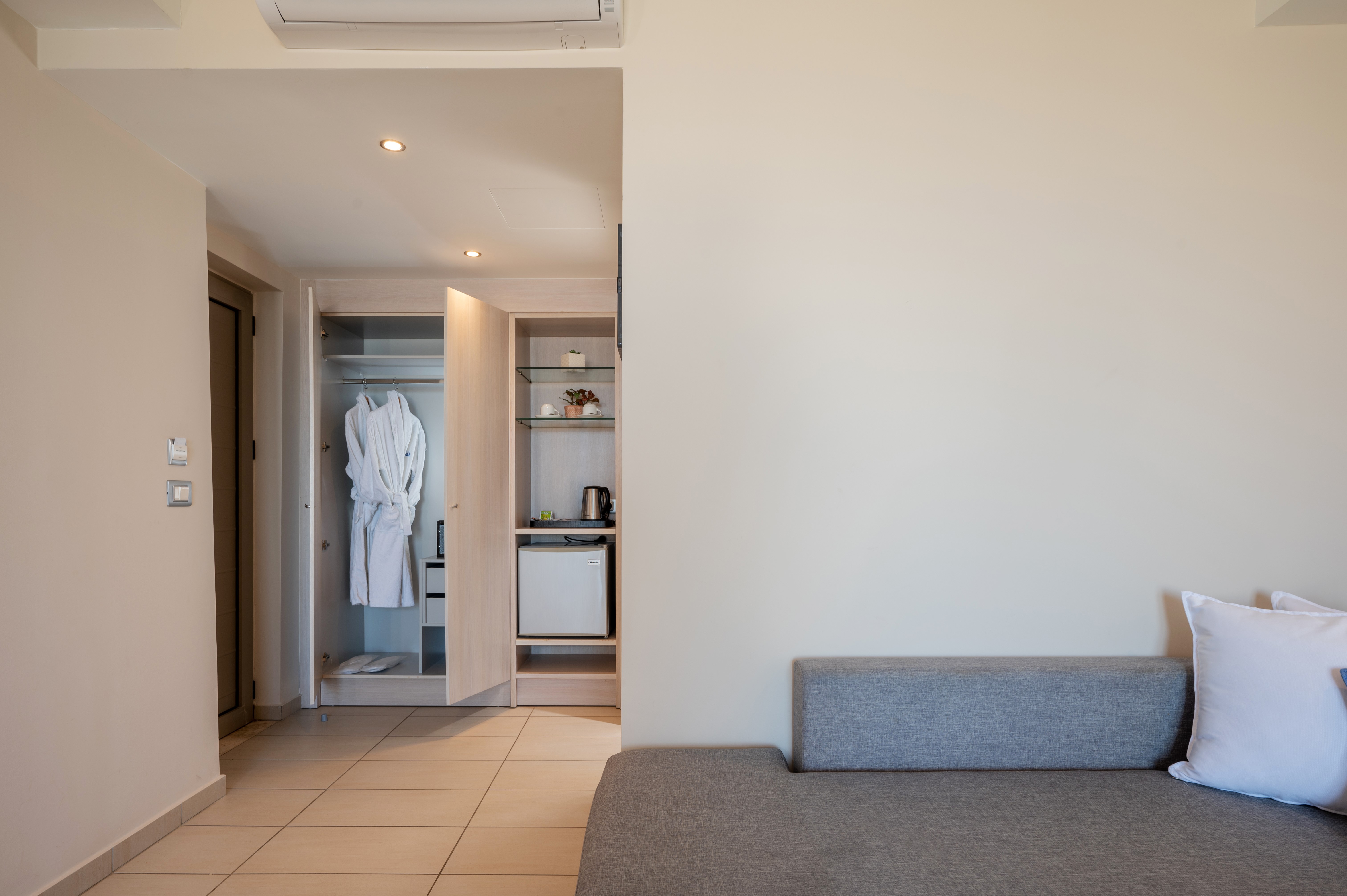 Double Deluxe Sea View