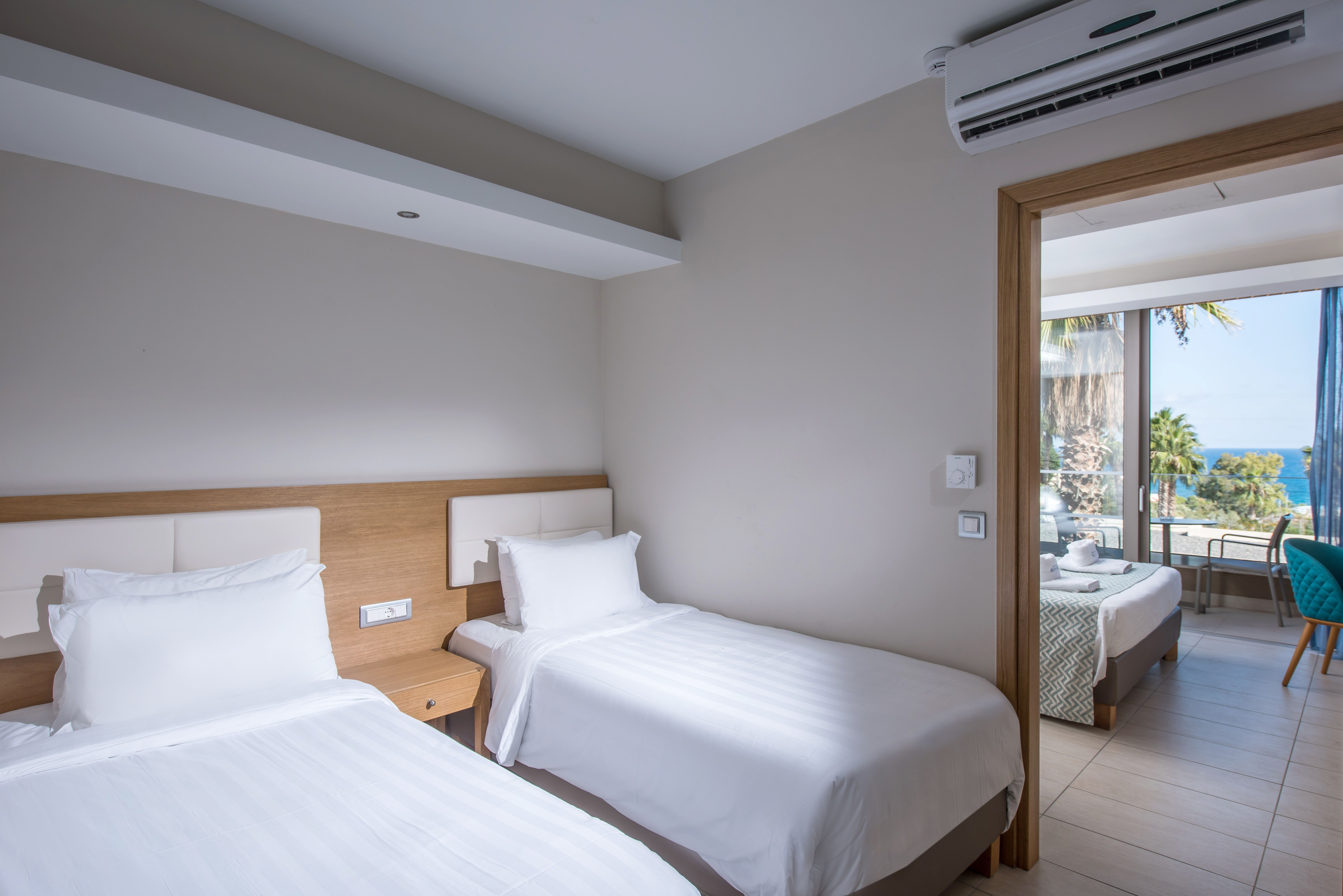 Family Room Superior Sea View