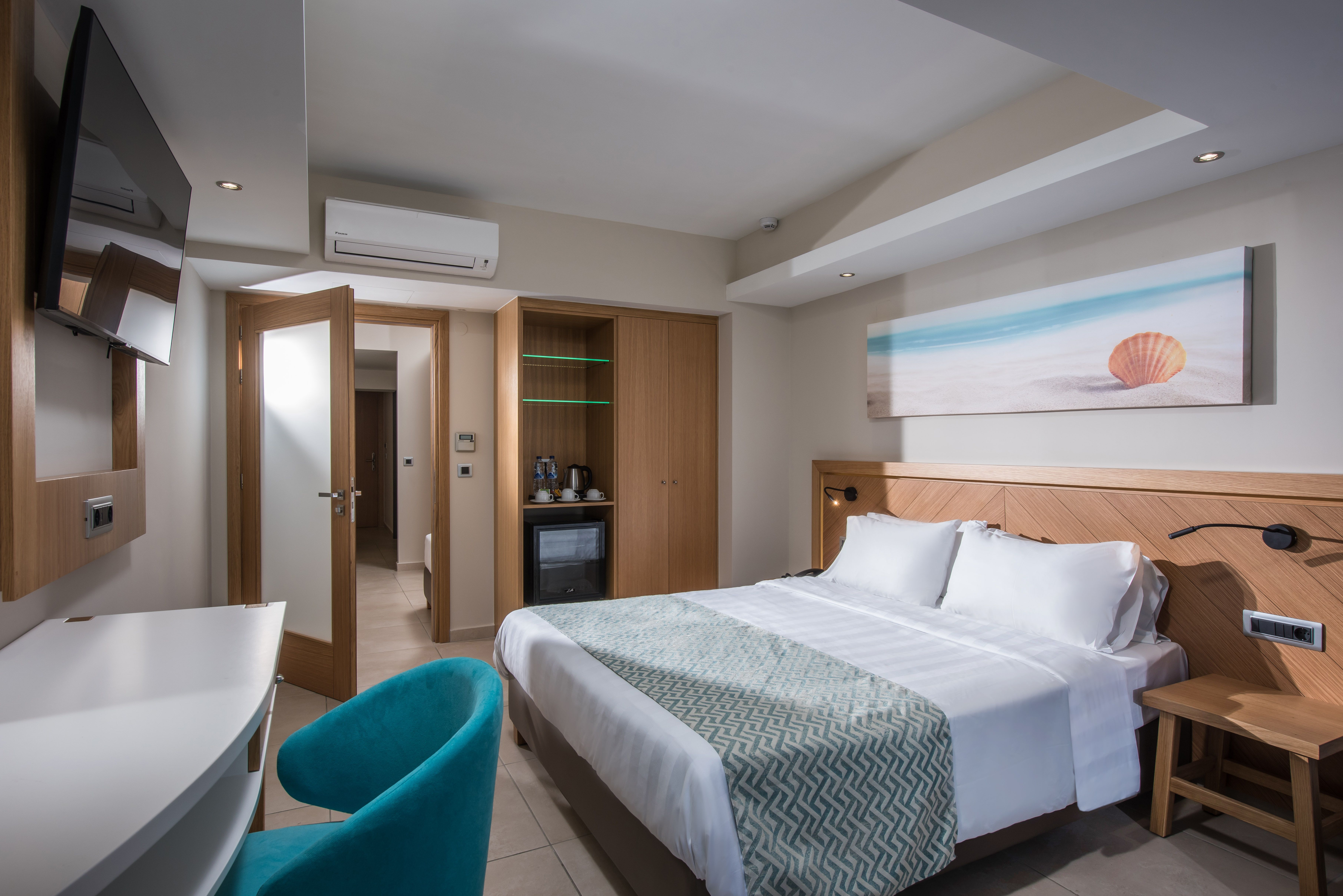 Family Room Superior Sea View