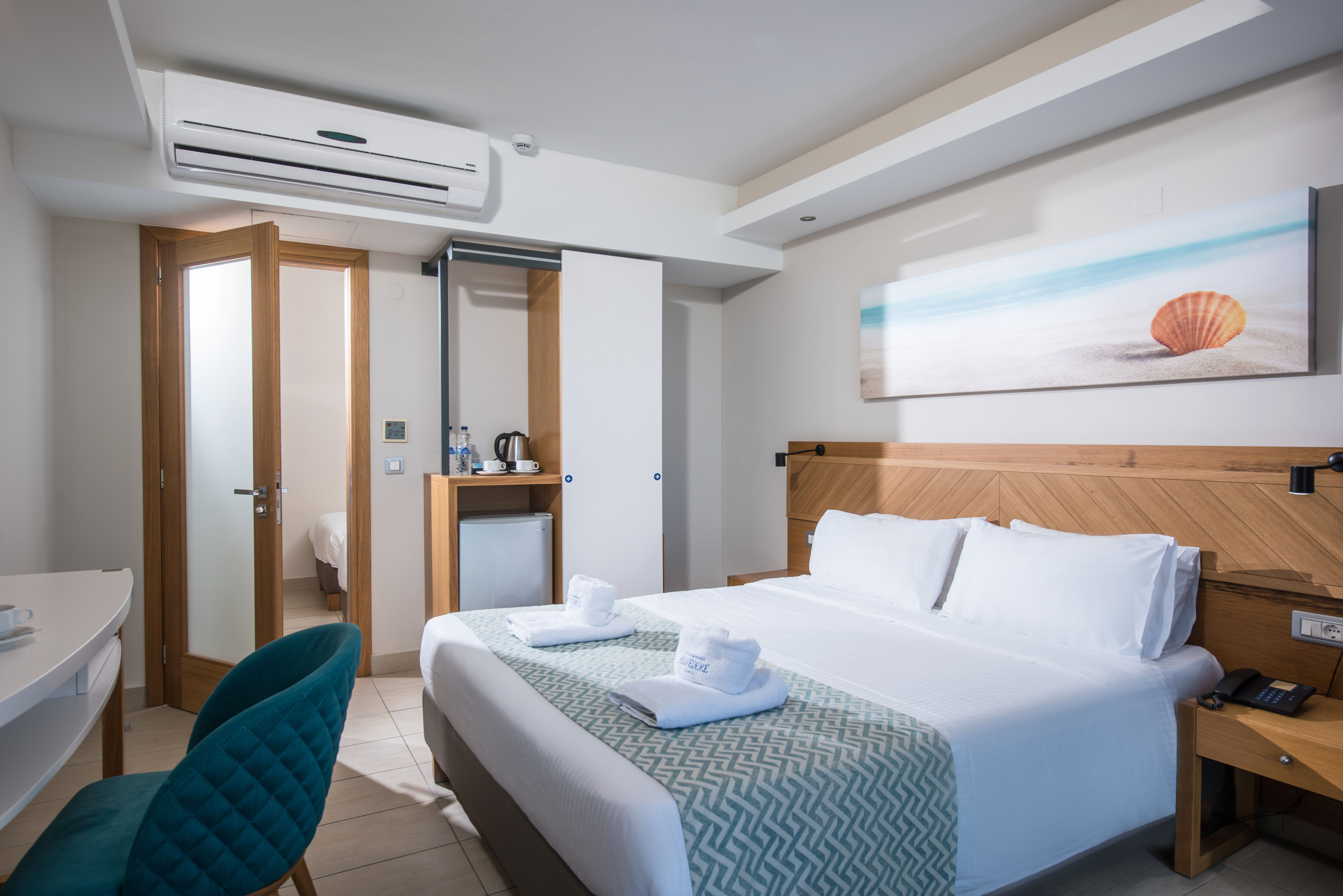 Family Room Superior Sea View