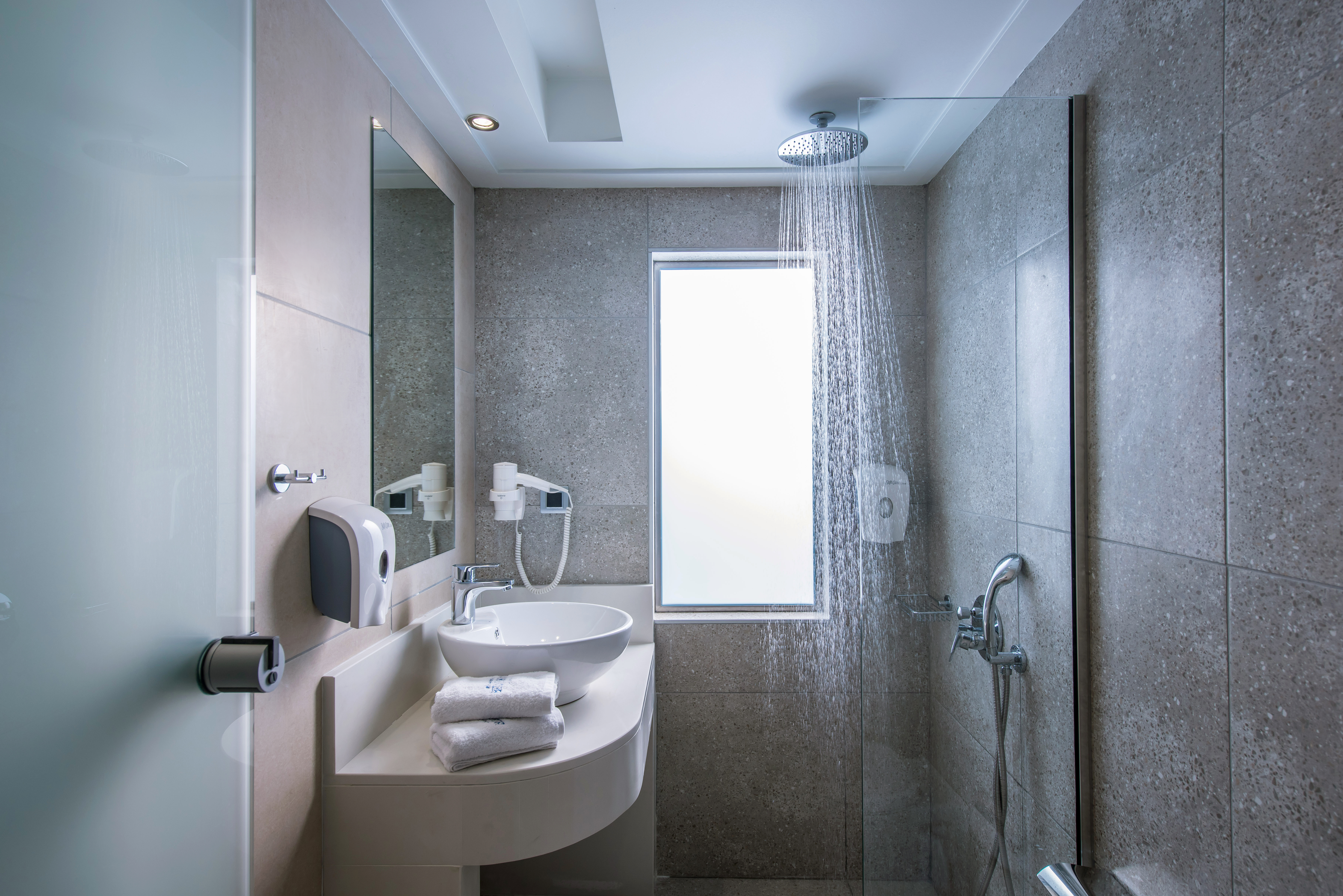 Suite One Bedroom Two Bathrooms