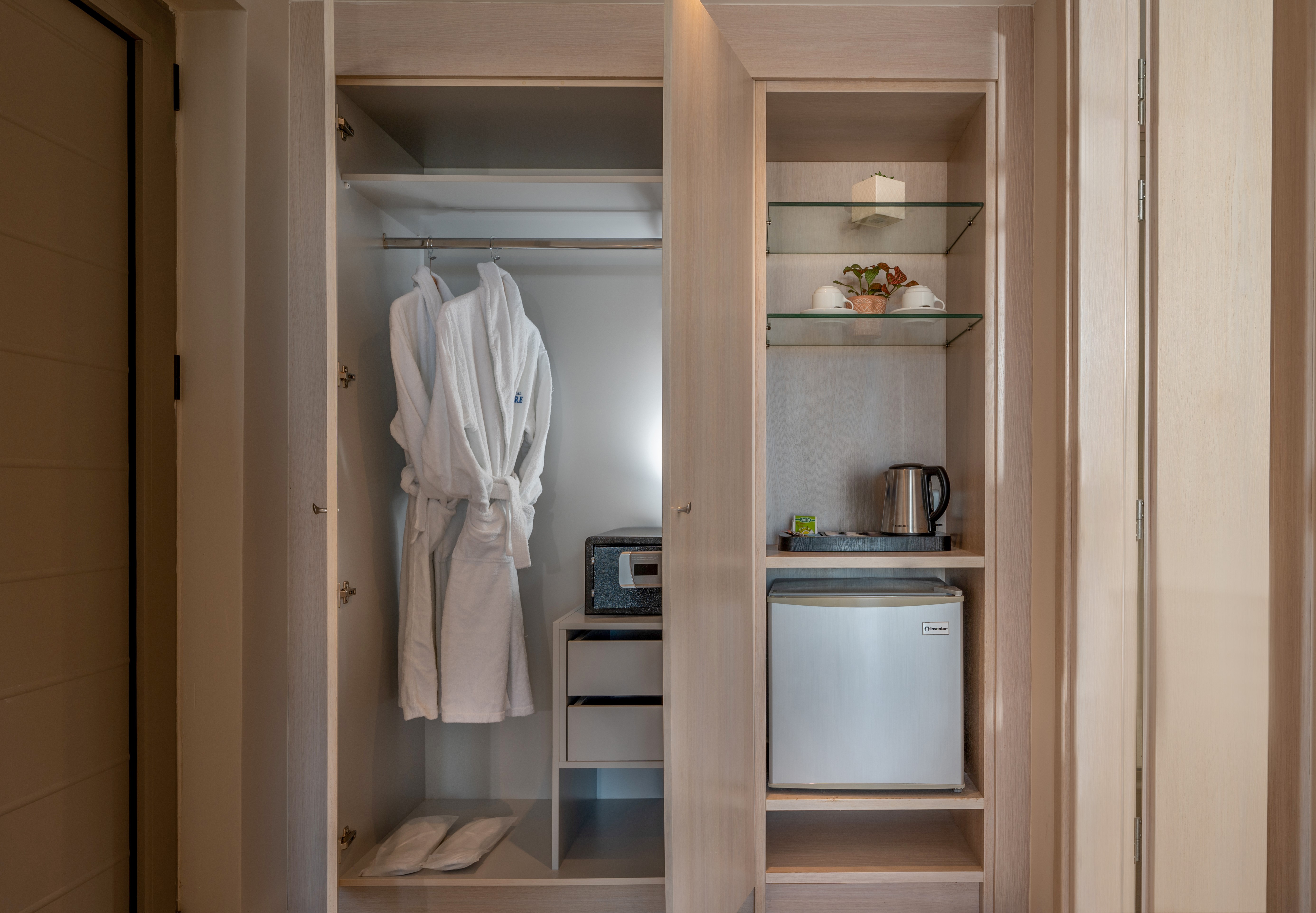 Double Deluxe Sea View