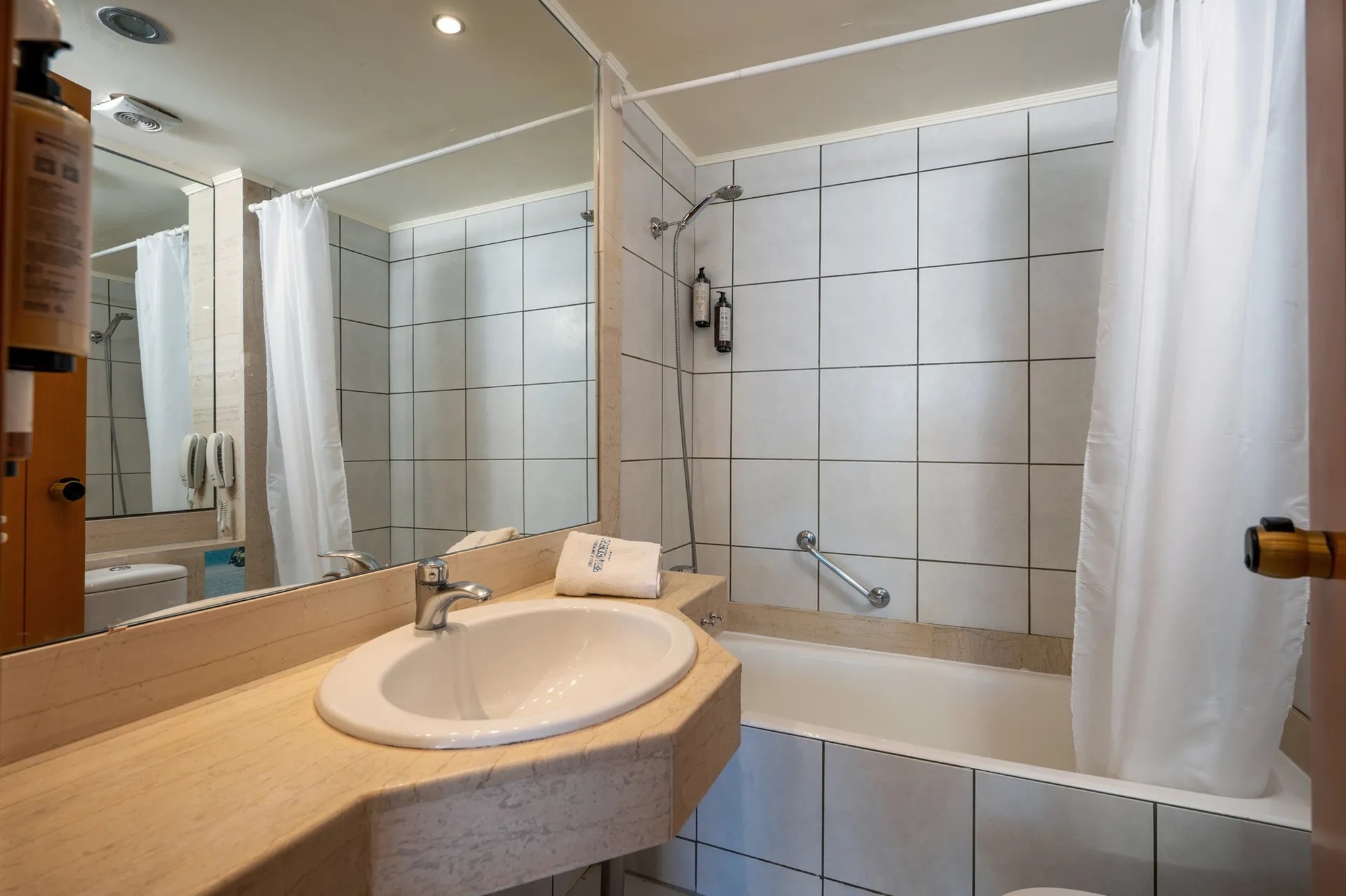 Double or Twin Sea View