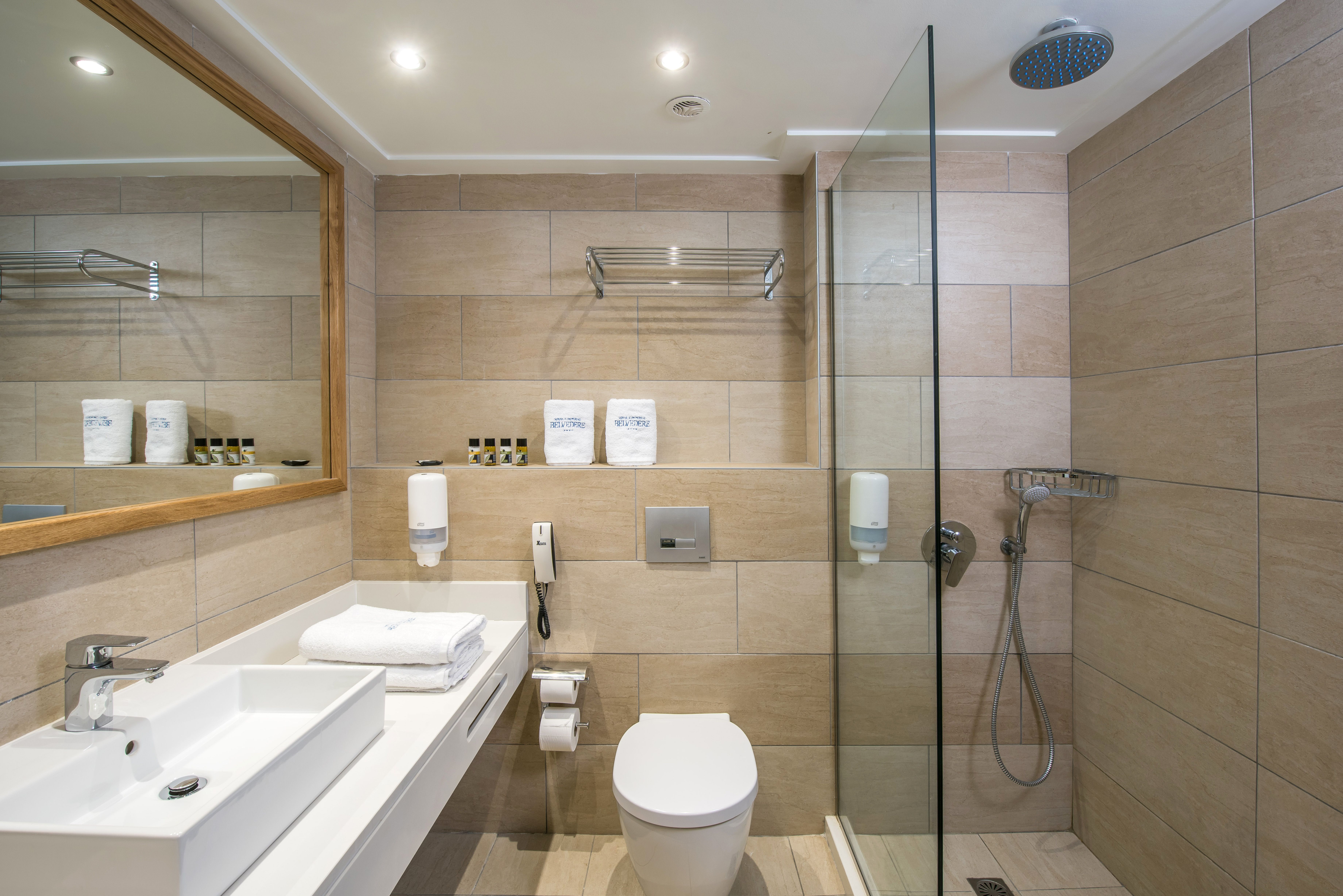 Family Room Superior Sea View