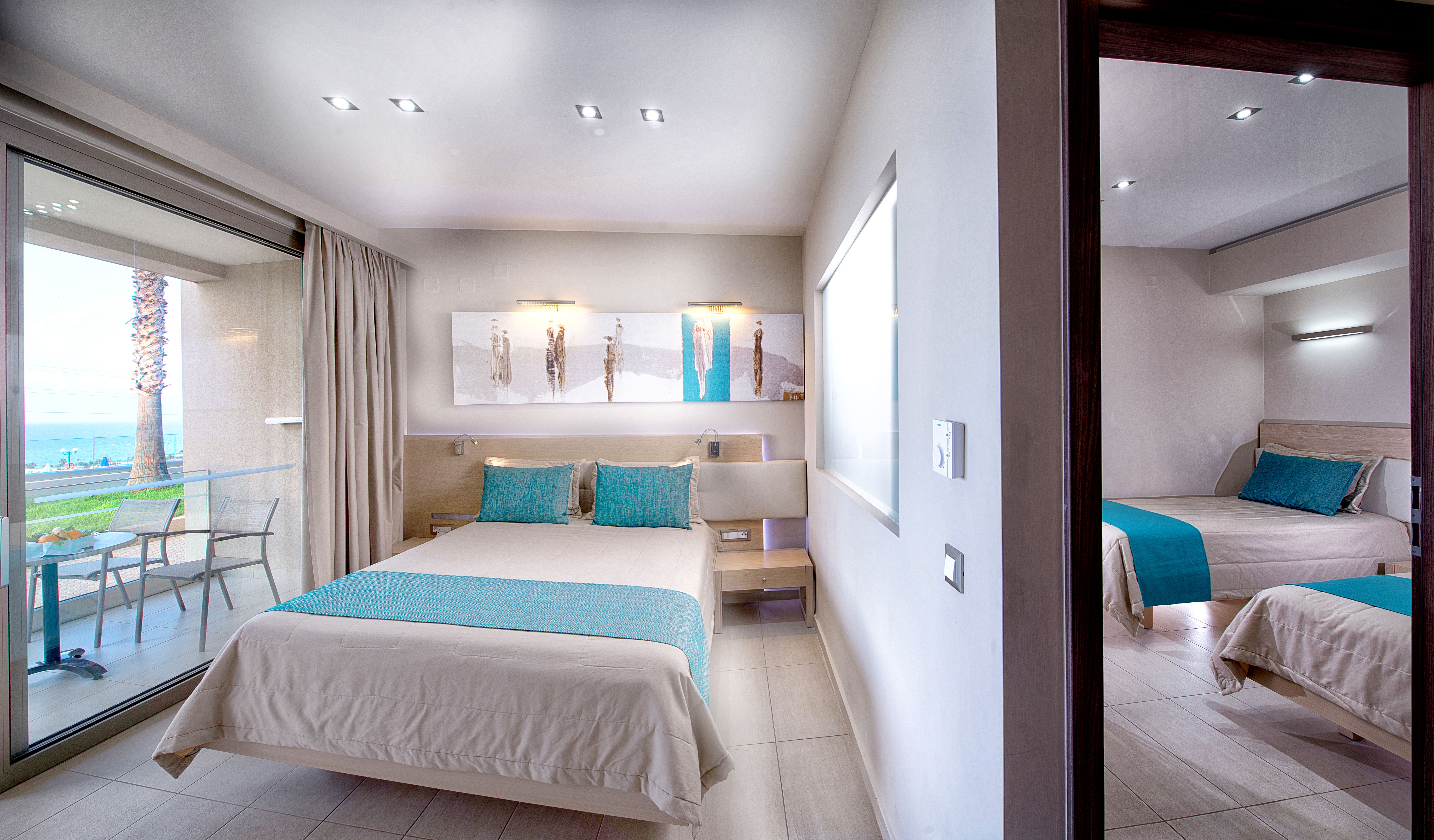 Family Room Superior Sea View