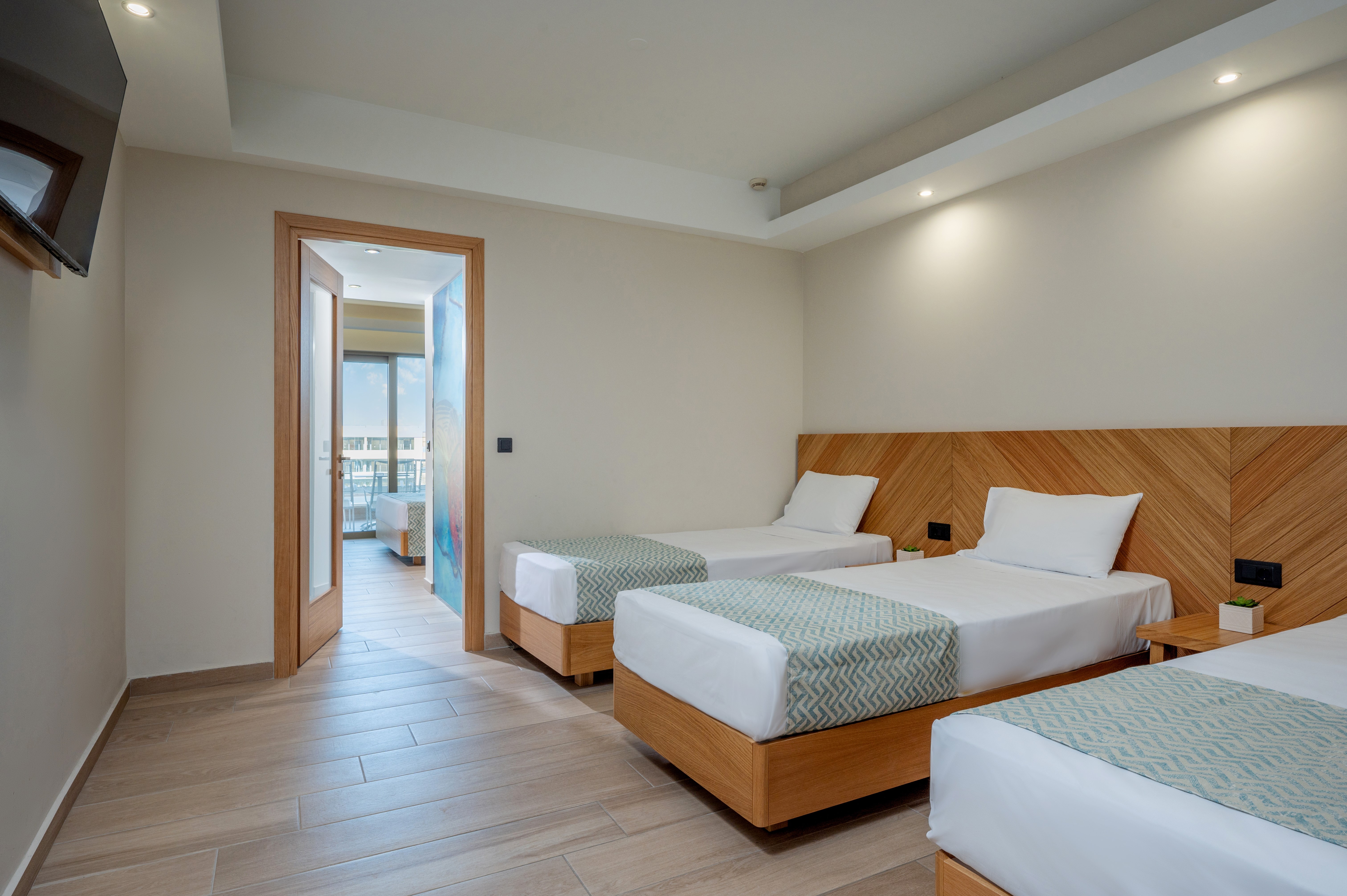 Suite One Bedroom Two Bathrooms