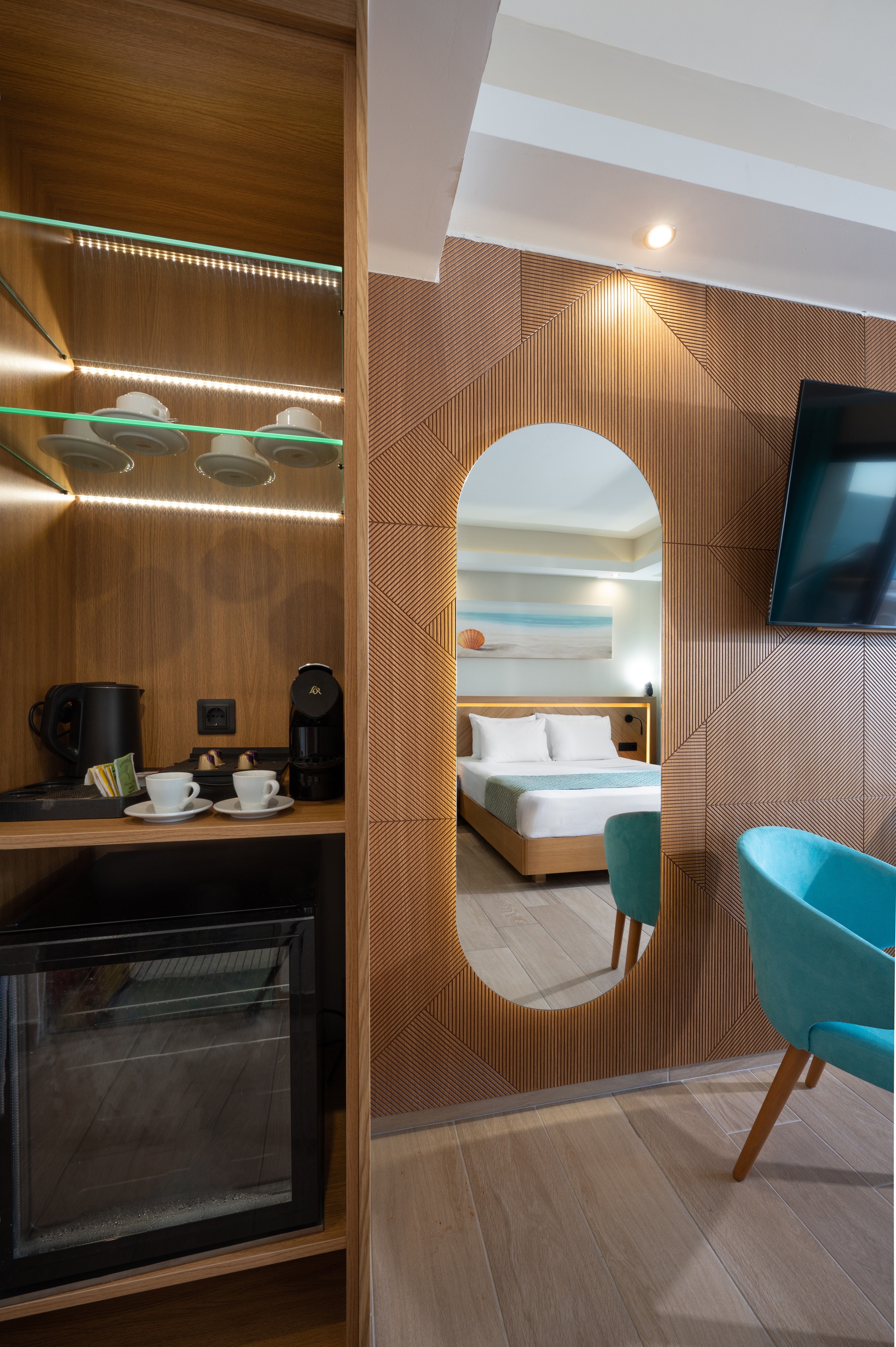 Suite One Bedroom Two Bathrooms