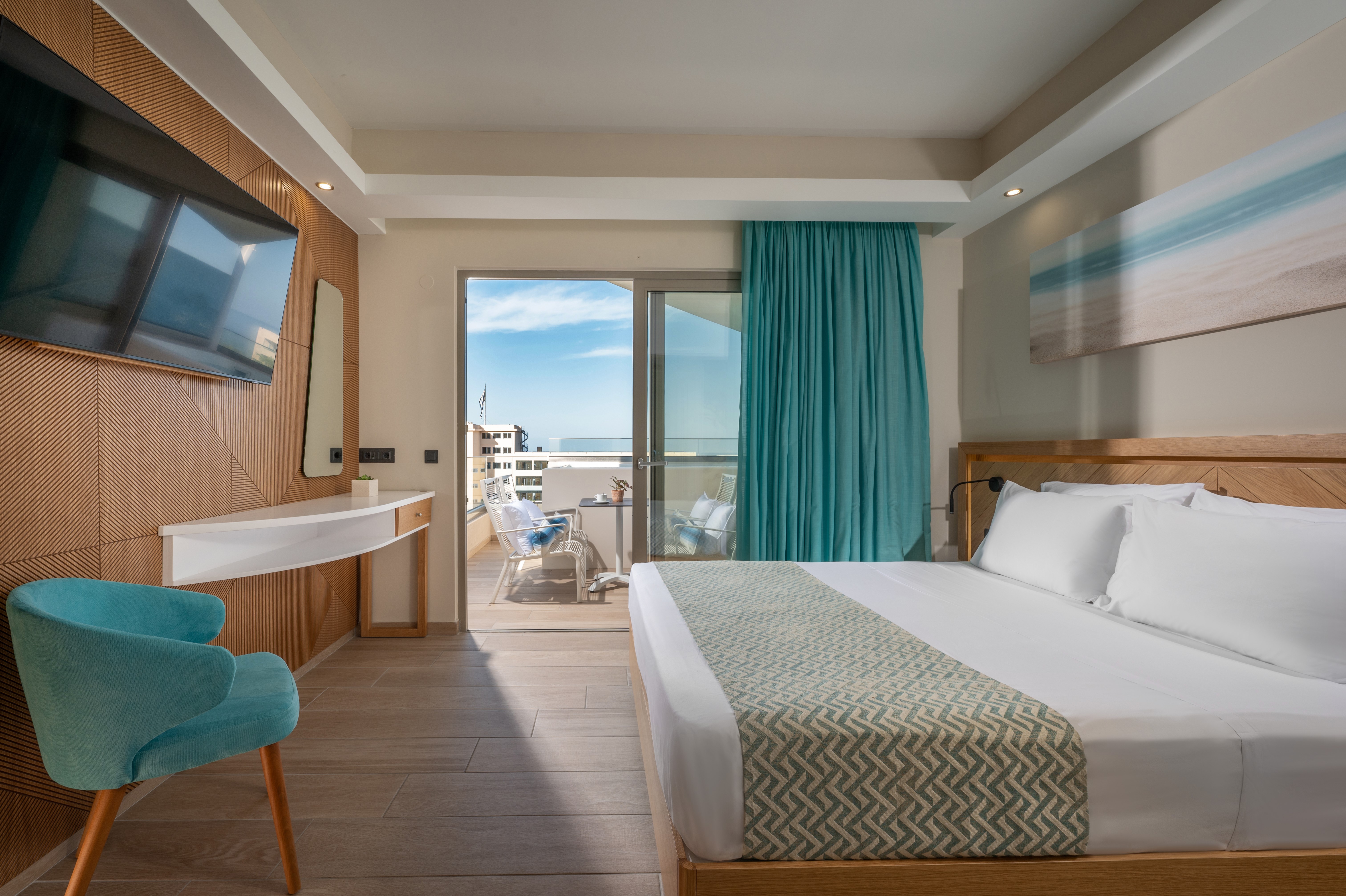 Suite One Bedroom Two Bathrooms