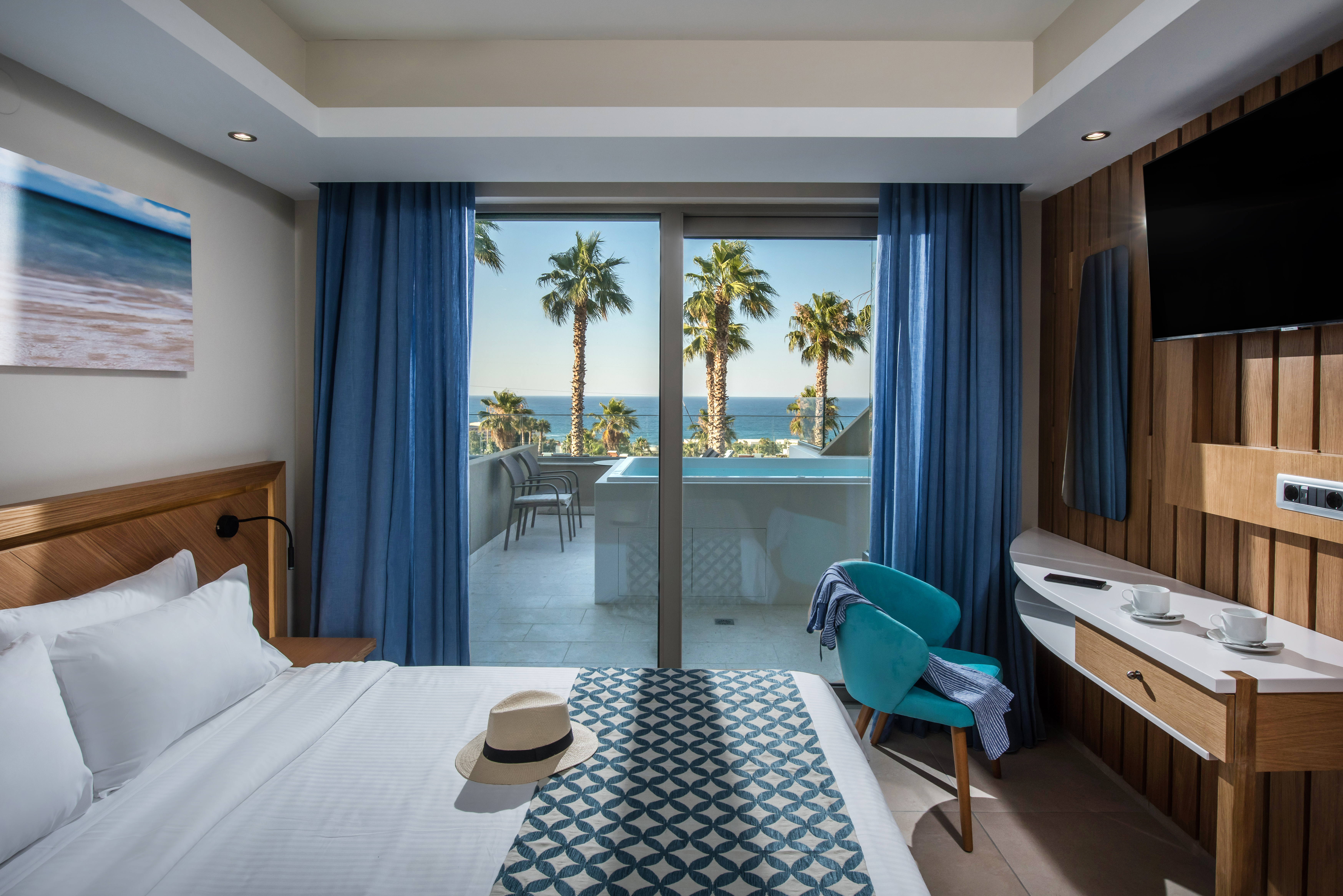 Suite One Bedroom Two Bathrooms