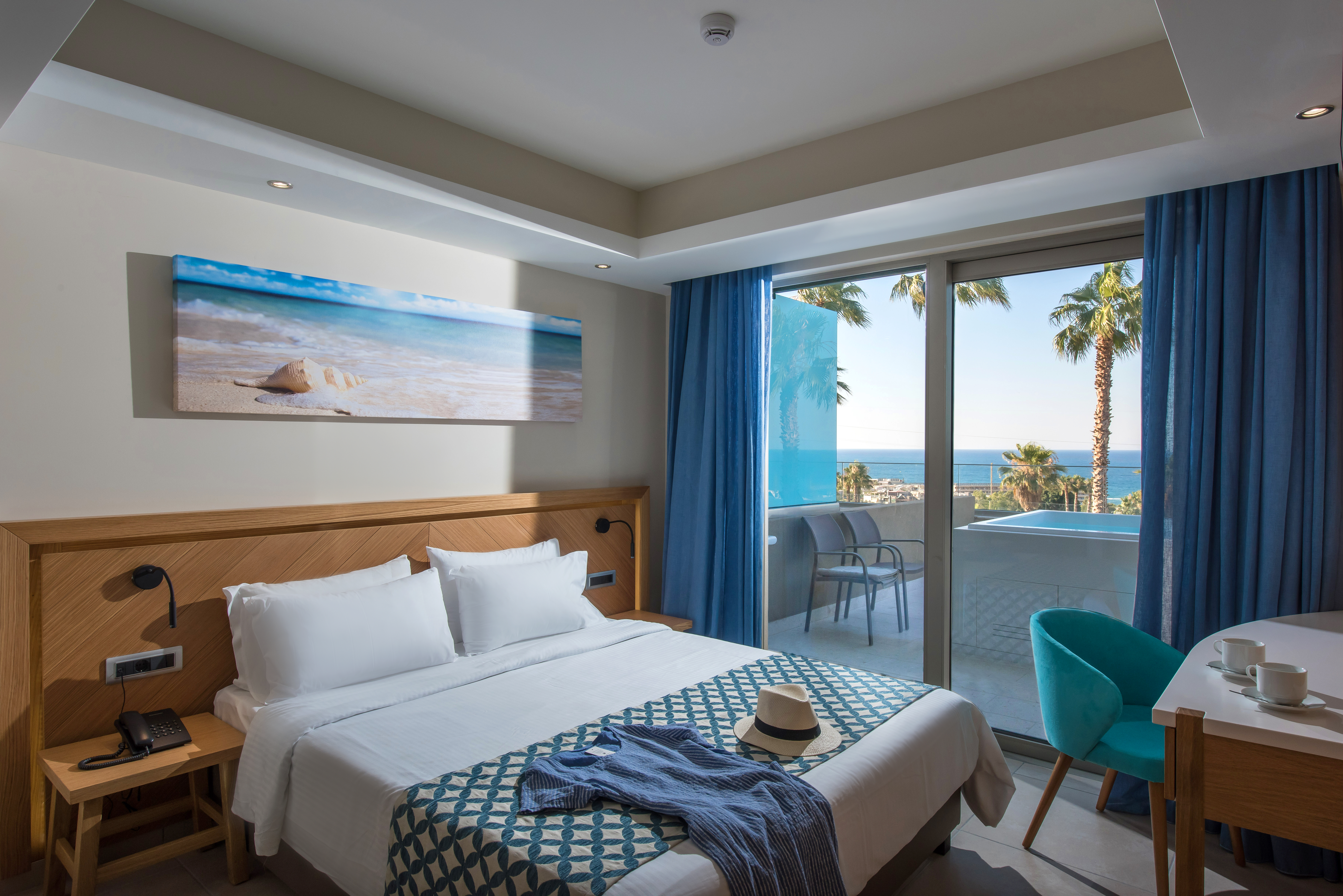 Suite One Bedroom Two Bathrooms