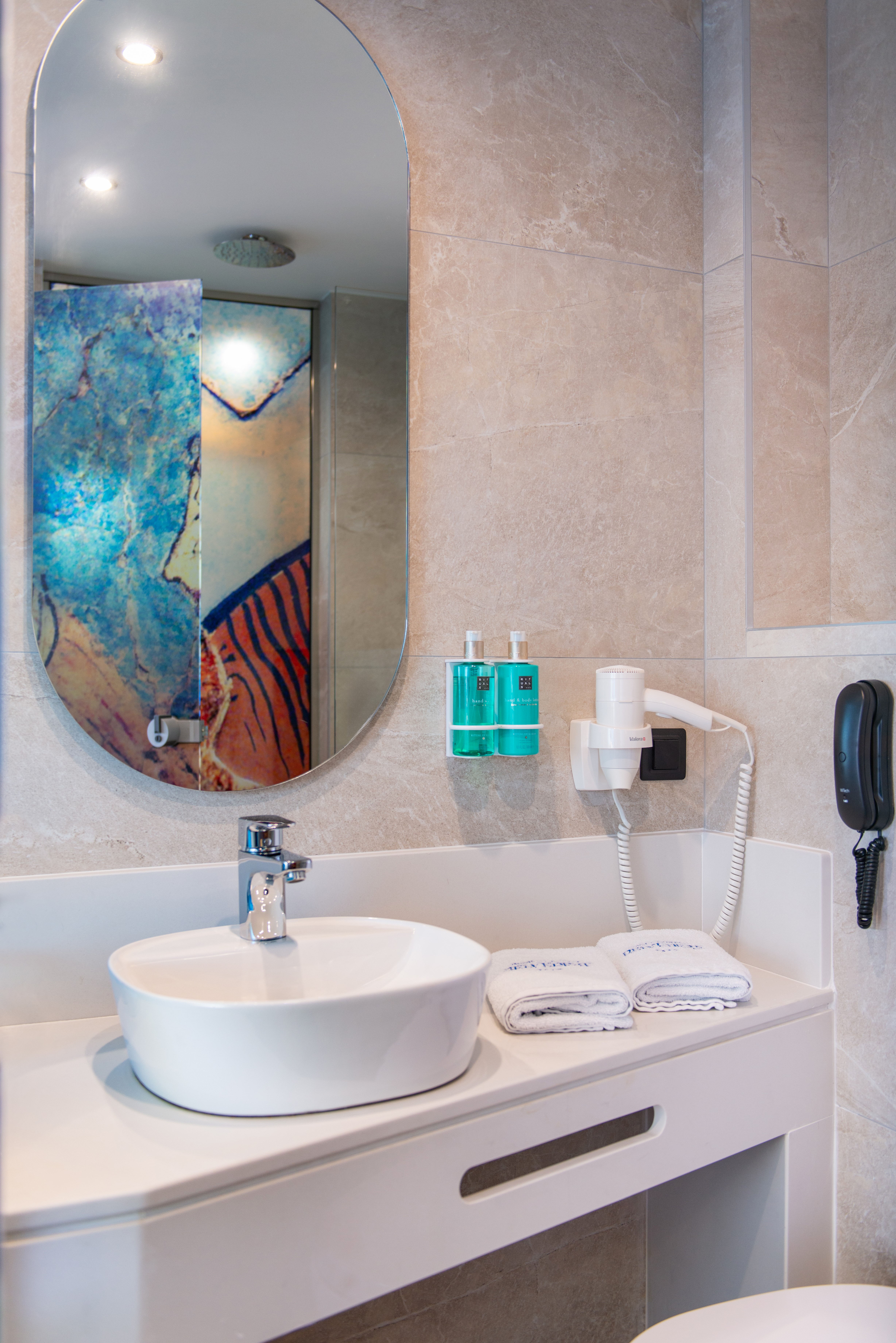 Suite One Bedroom Two Bathrooms