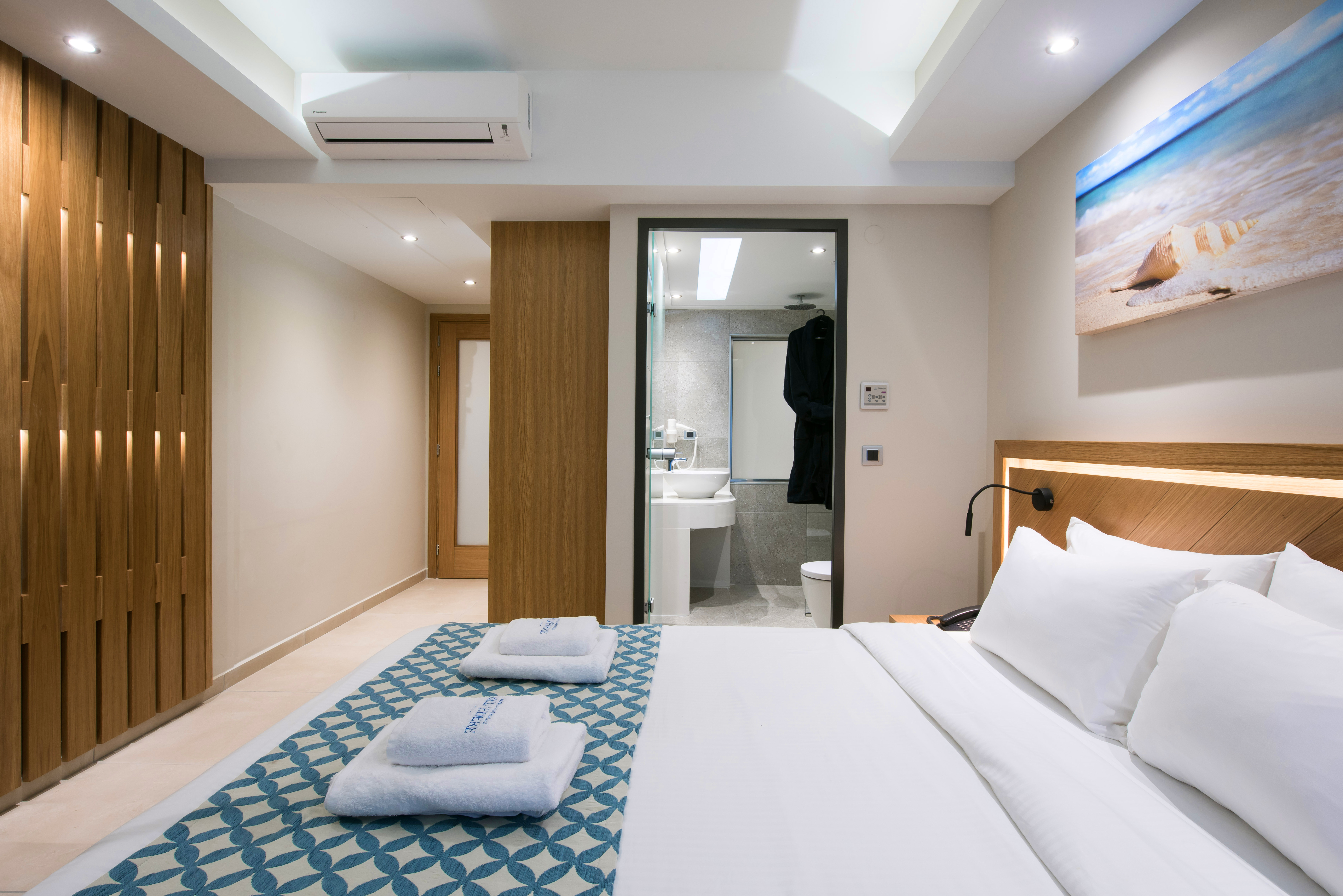 Suite One Bedroom Two Bathrooms