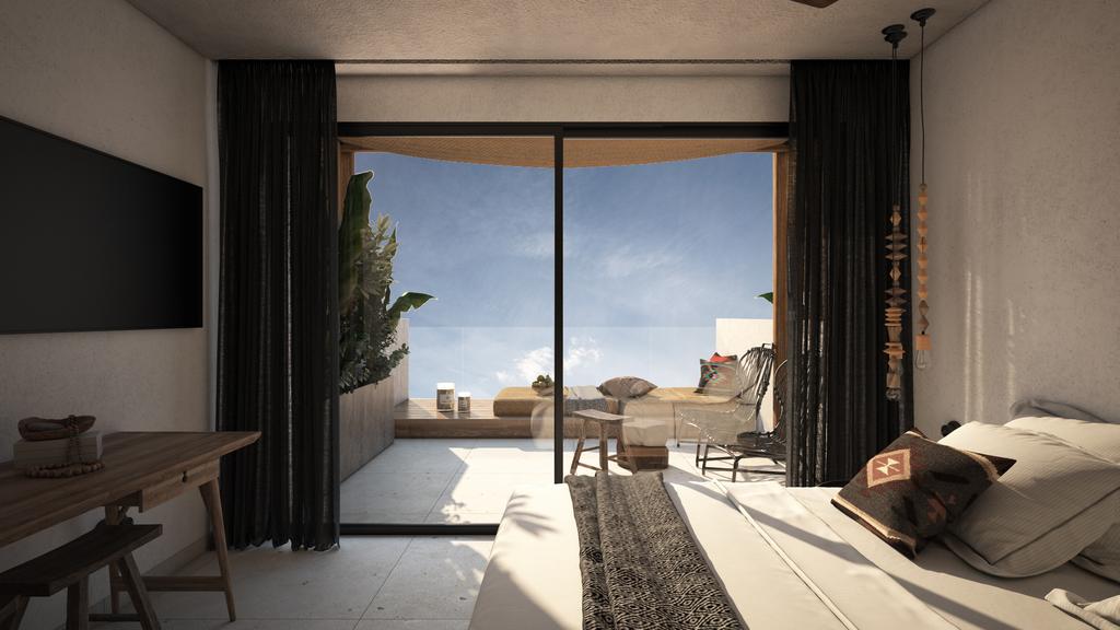 Double or Twin Superior Sea View