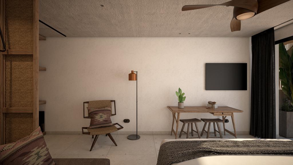 Double or Twin Superior Sea View