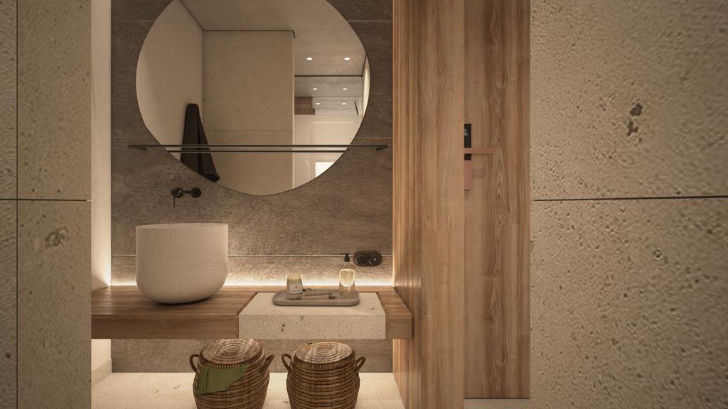 Double or Twin Superior Sea View