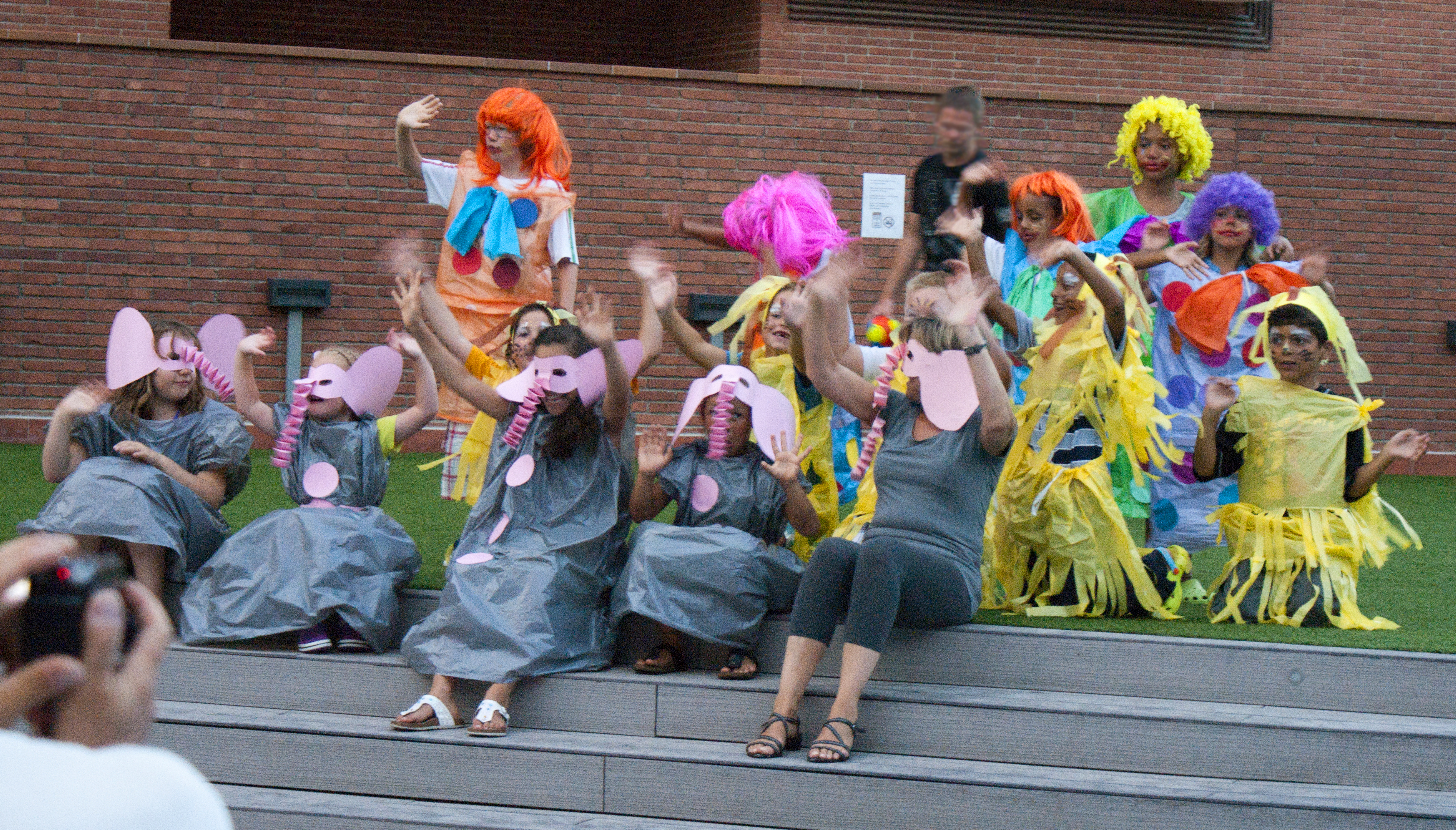 Sports and Entertainment