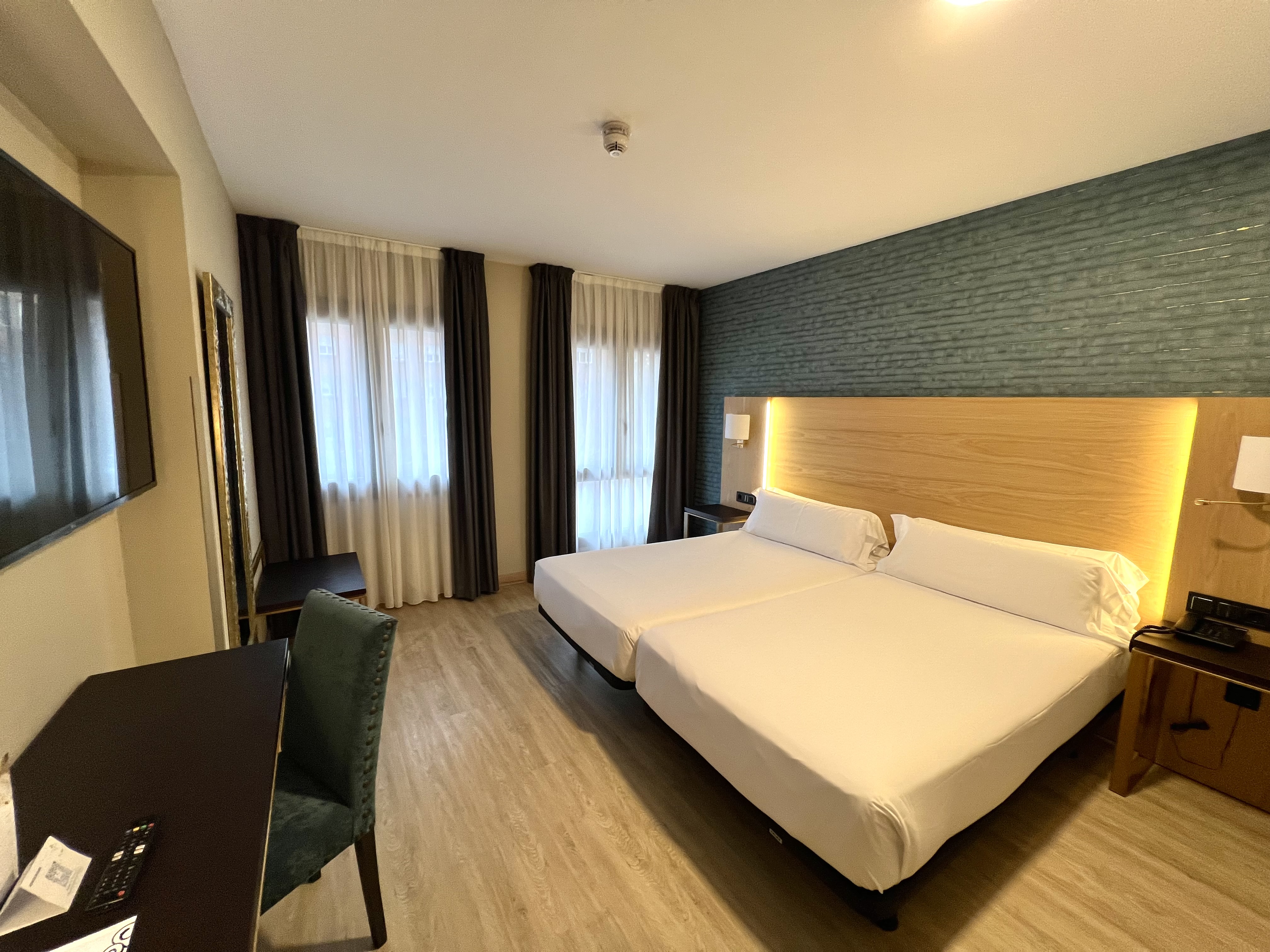 Double Single Standard