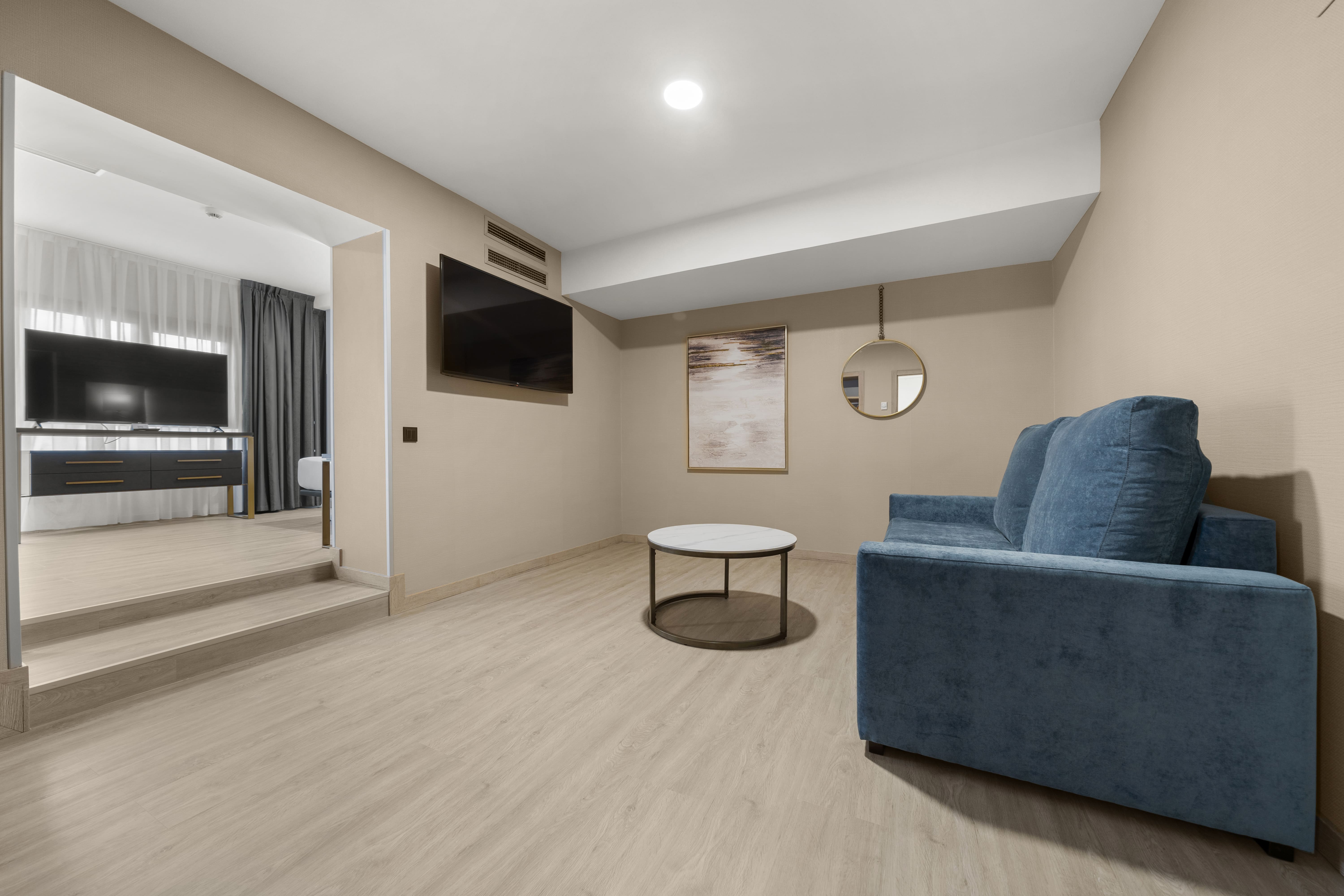 Junior Suite Standard