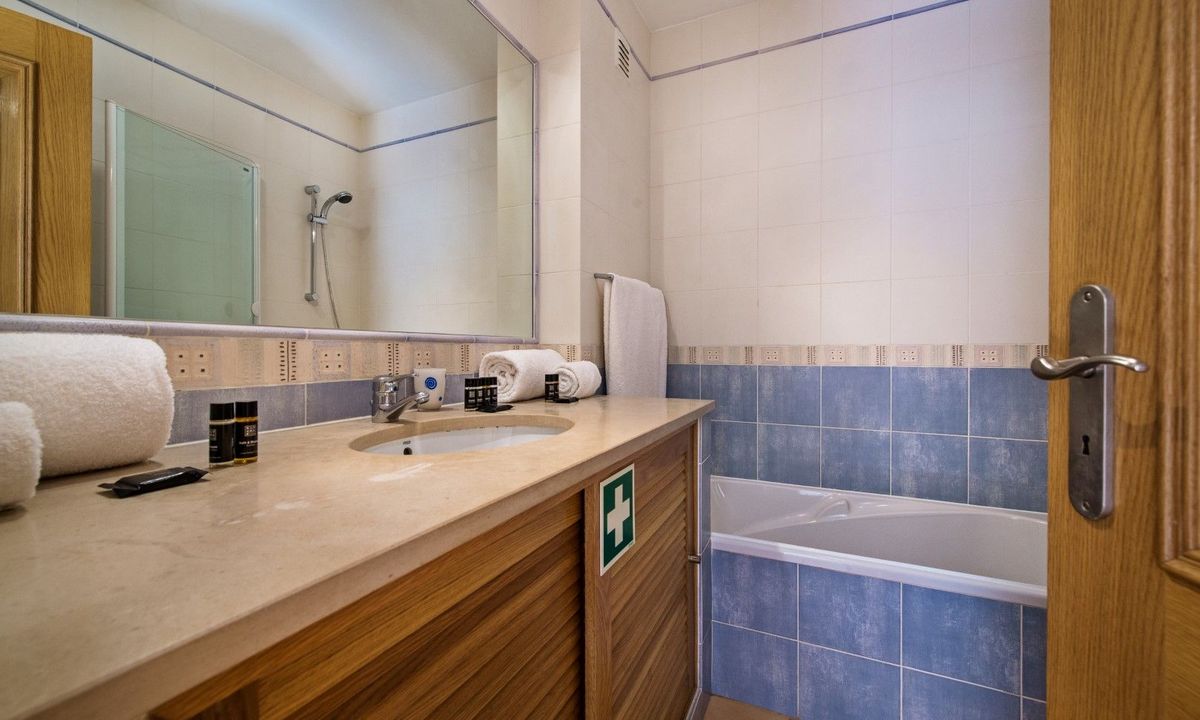 Apartment Two Bedrooms