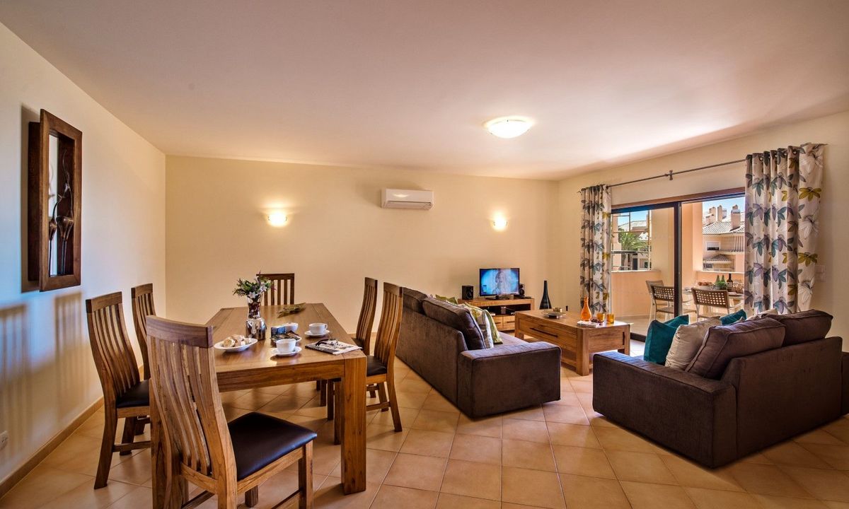 Apartment Three Bedrooms