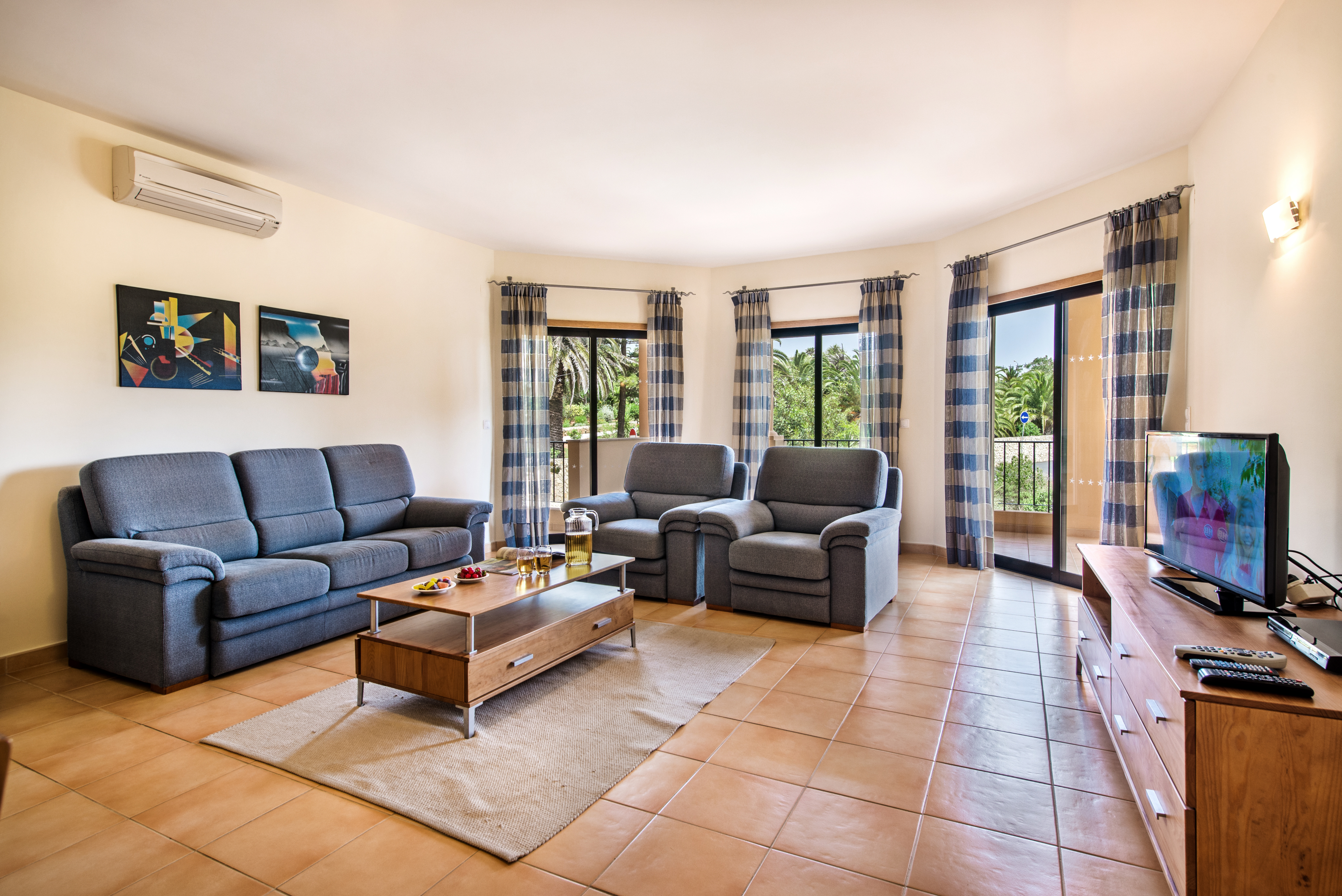 Apartment Three Bedrooms