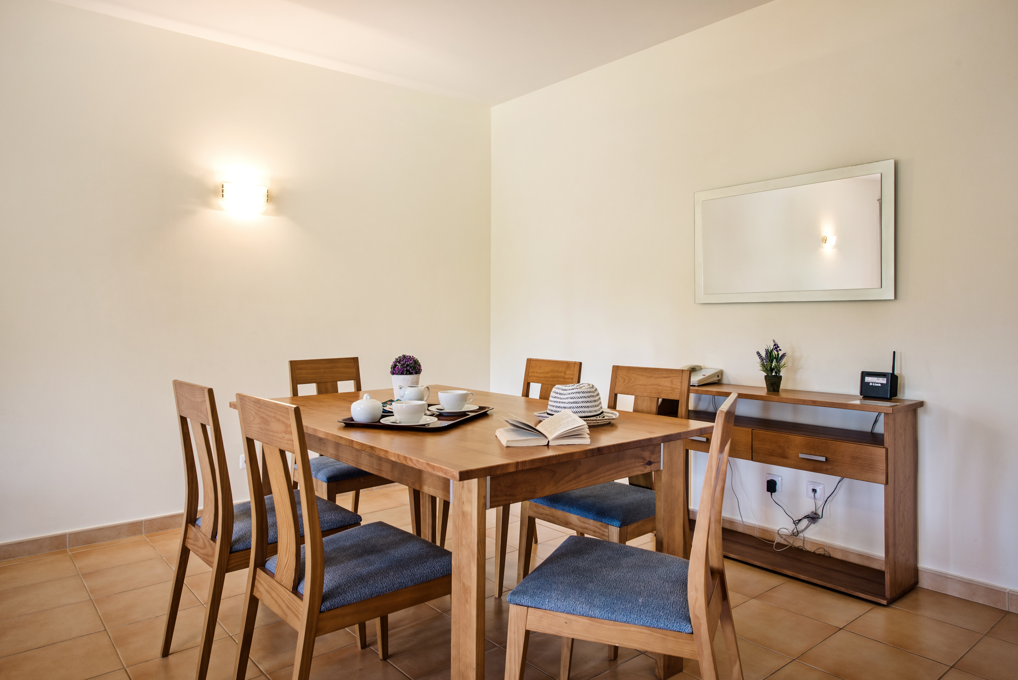 Apartment Three Bedrooms