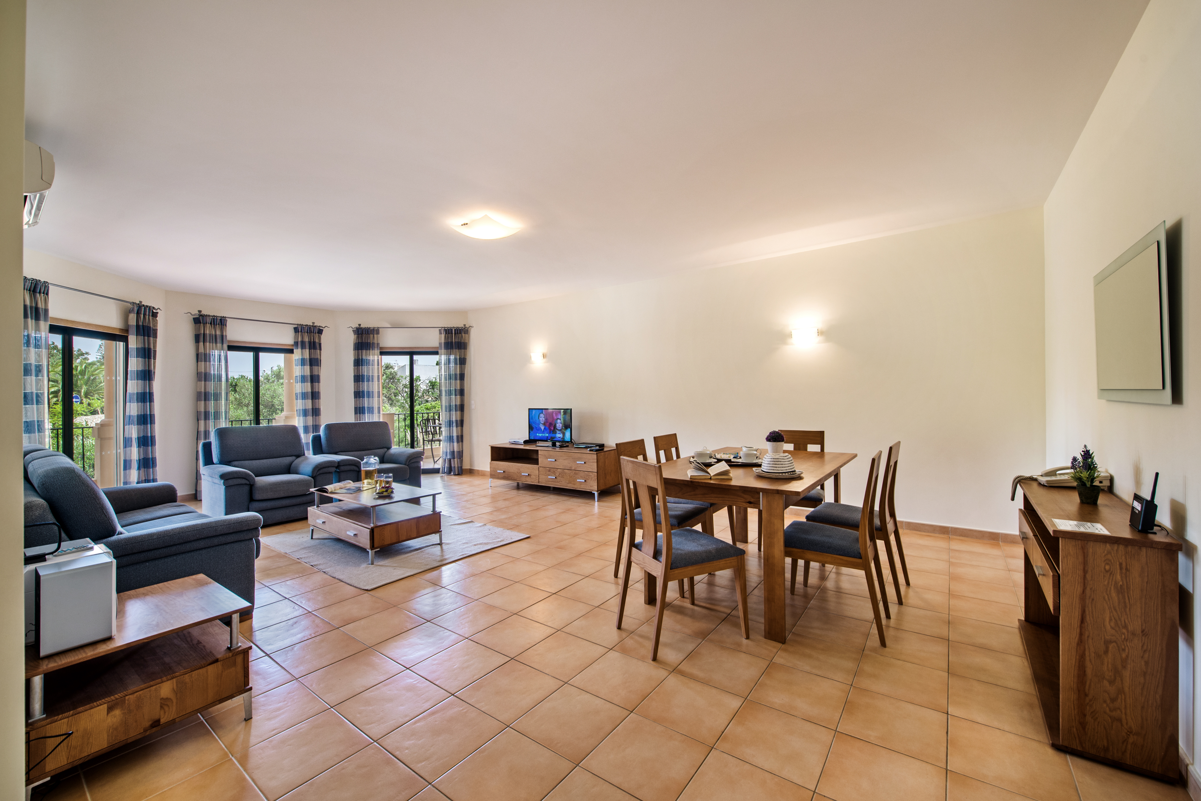 Apartment Three Bedrooms