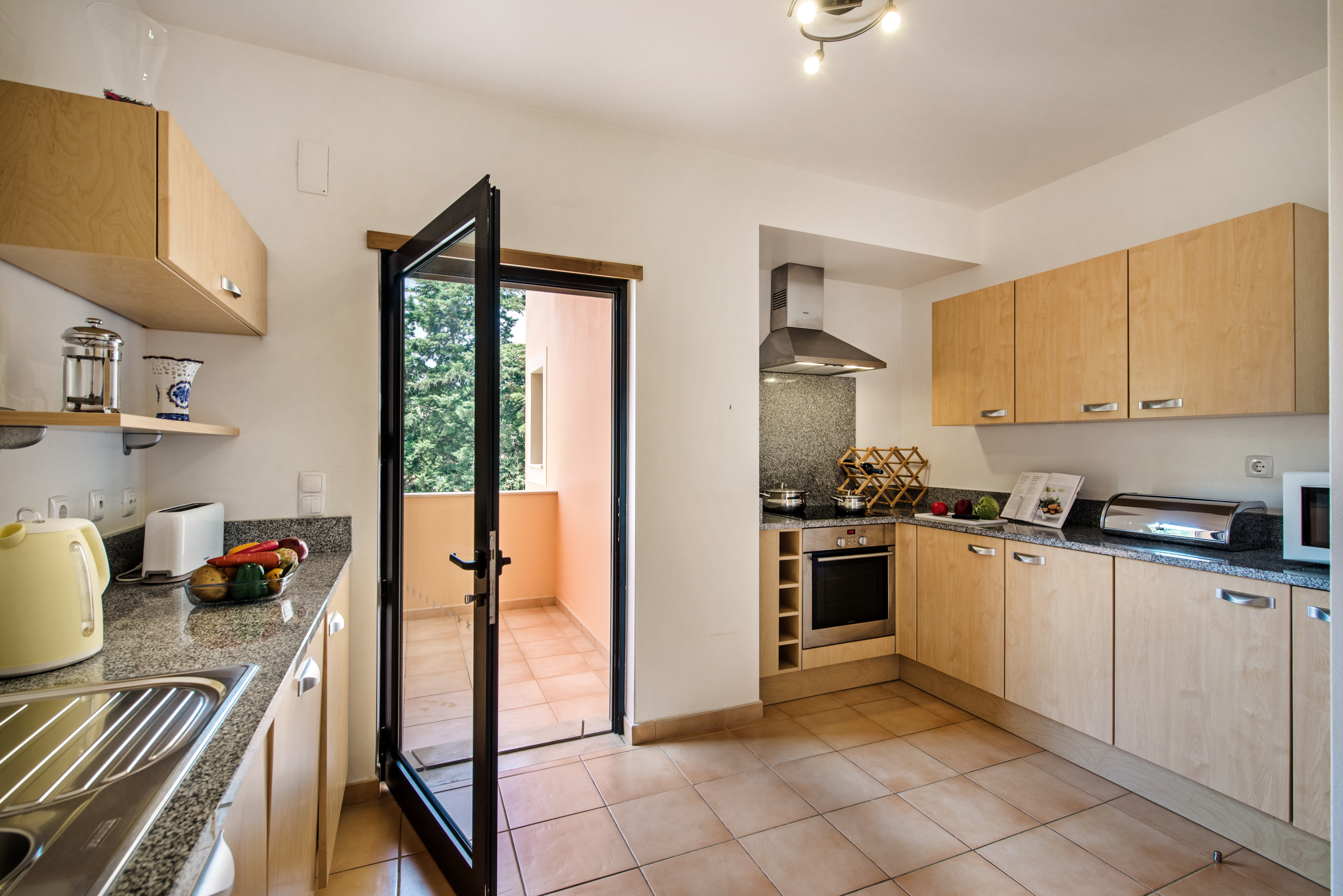 Apartment Three Bedrooms