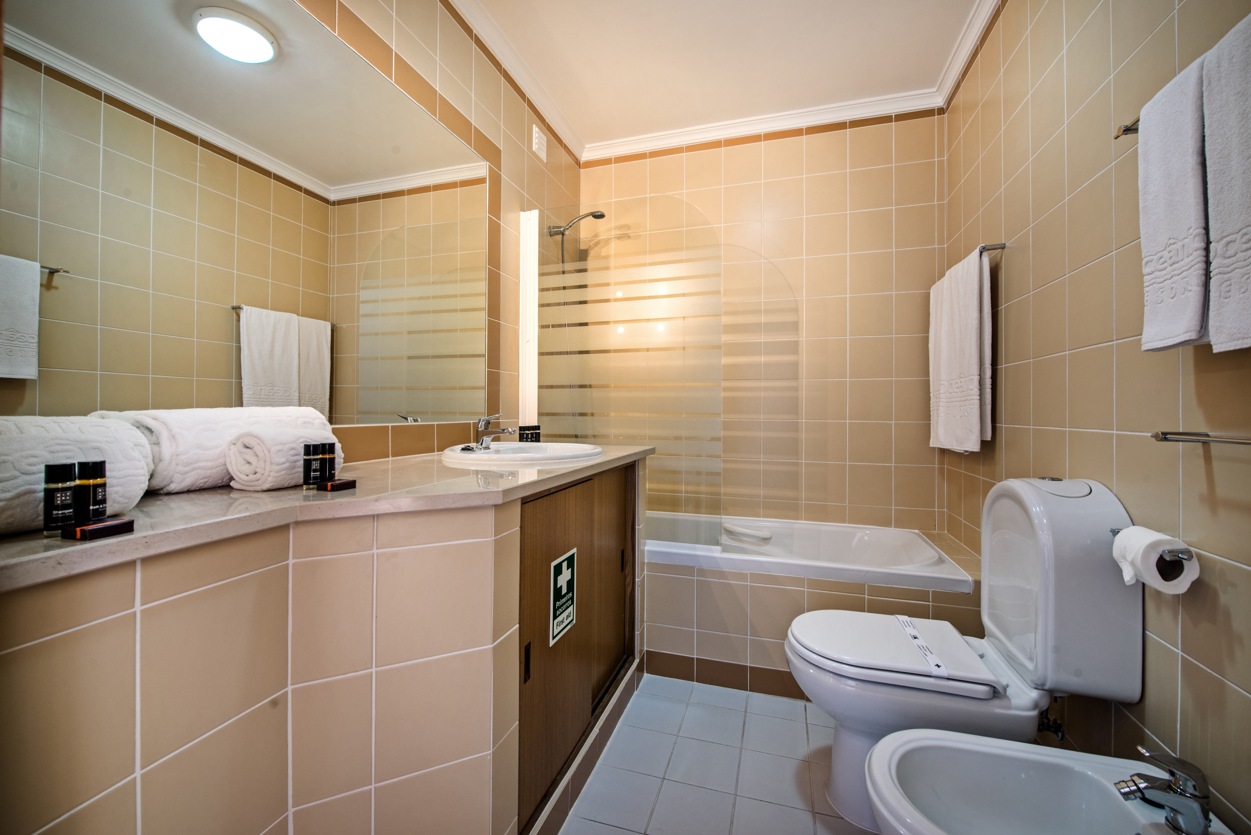 Villa Three Bedrooms